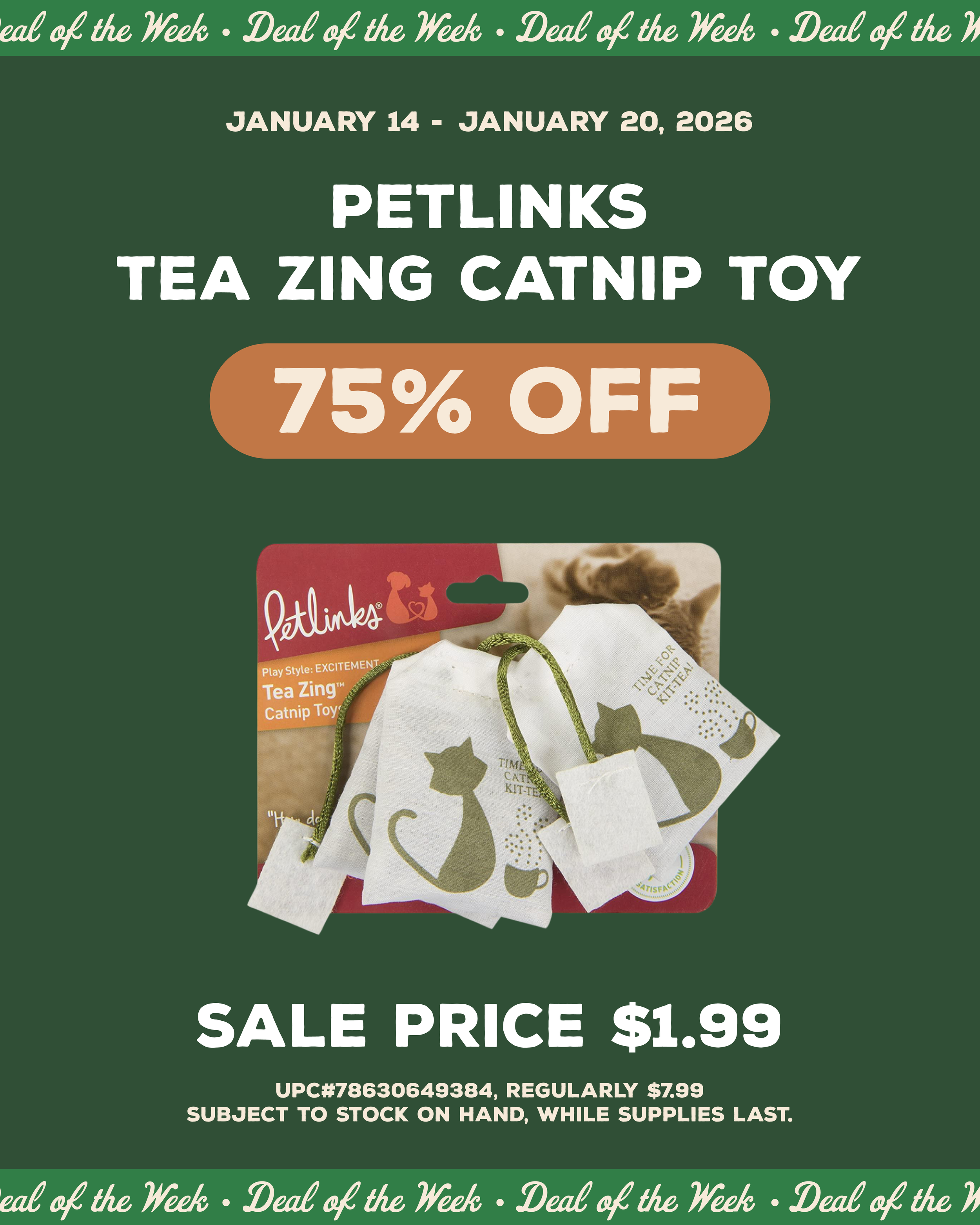 Deal of the Week 2 - January 2026