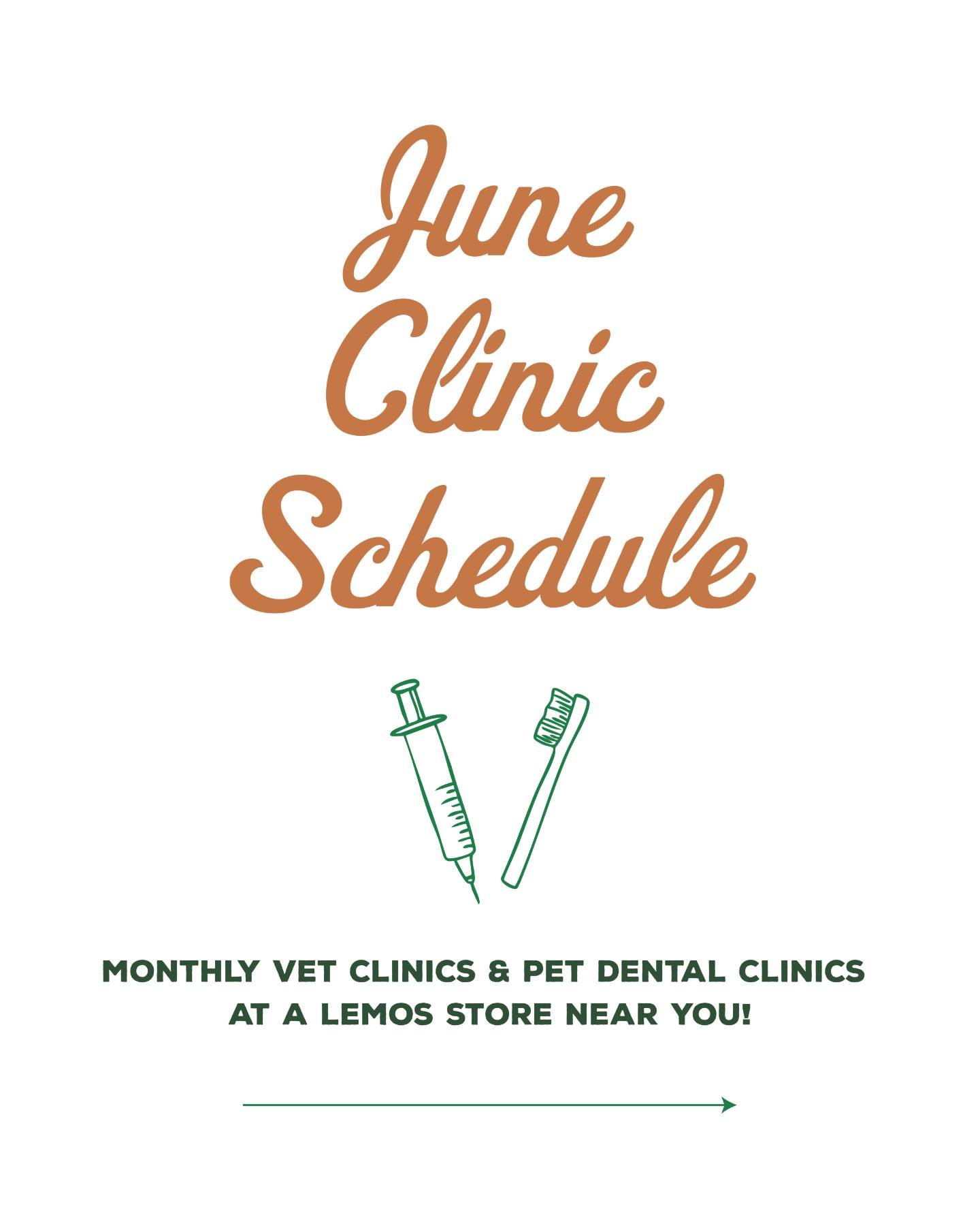 Mark your calendars! Keep your pets healthy this summer 🩵

#petdentalhealth #dentalclinic #vetclinic #mypetsayslemos #centralcoast