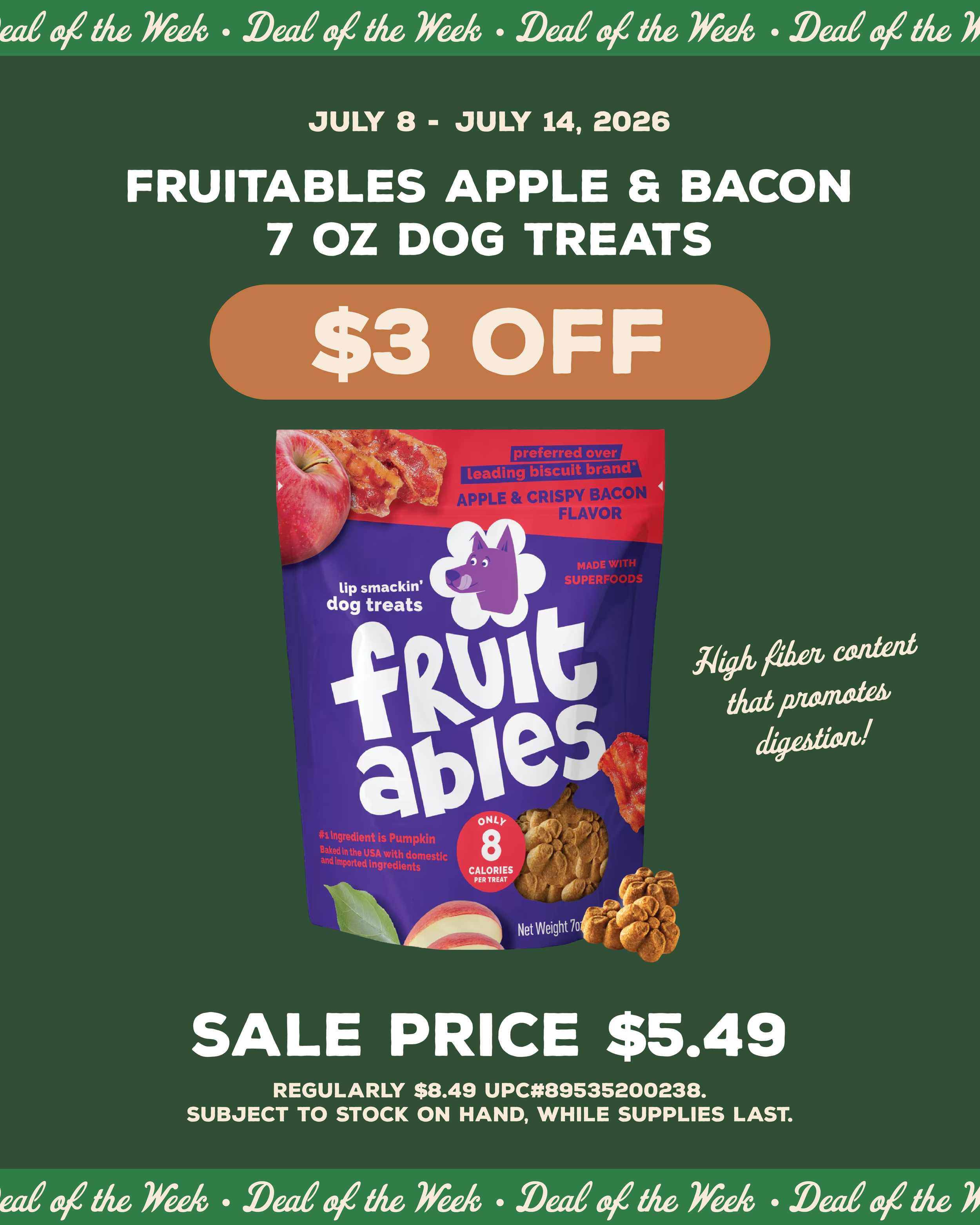 Deal of the Week 2 - July