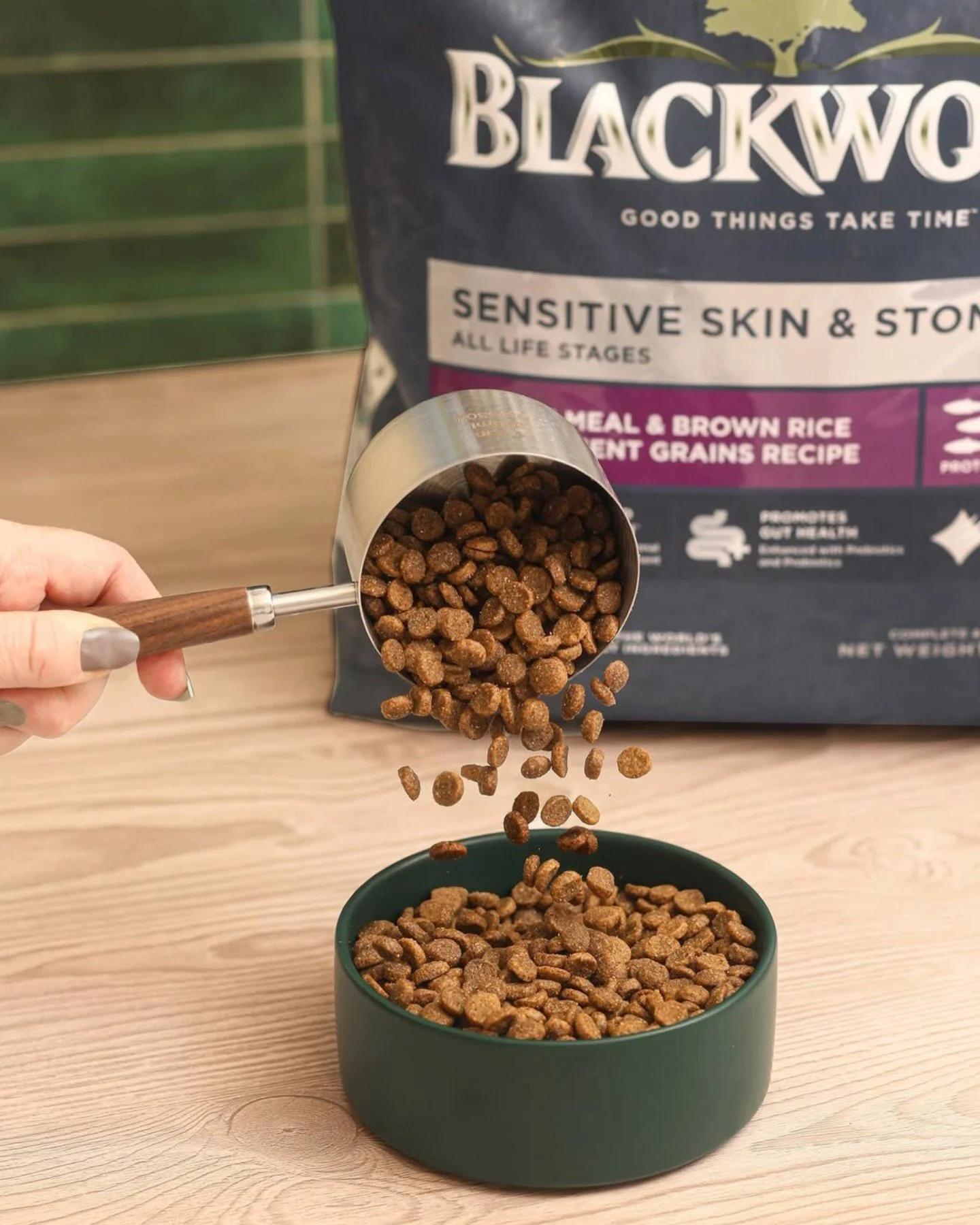 You&rsquo;ve probably seen us talking about our @blkwoodpetfood sale&hellip; 👀 And while the sale is pretty great, we want to talk about why we love Blackwood in the first place!

We're proud to carry this brand because they use quality ingredients,