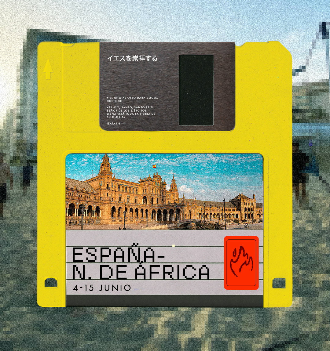 España y Norte de África