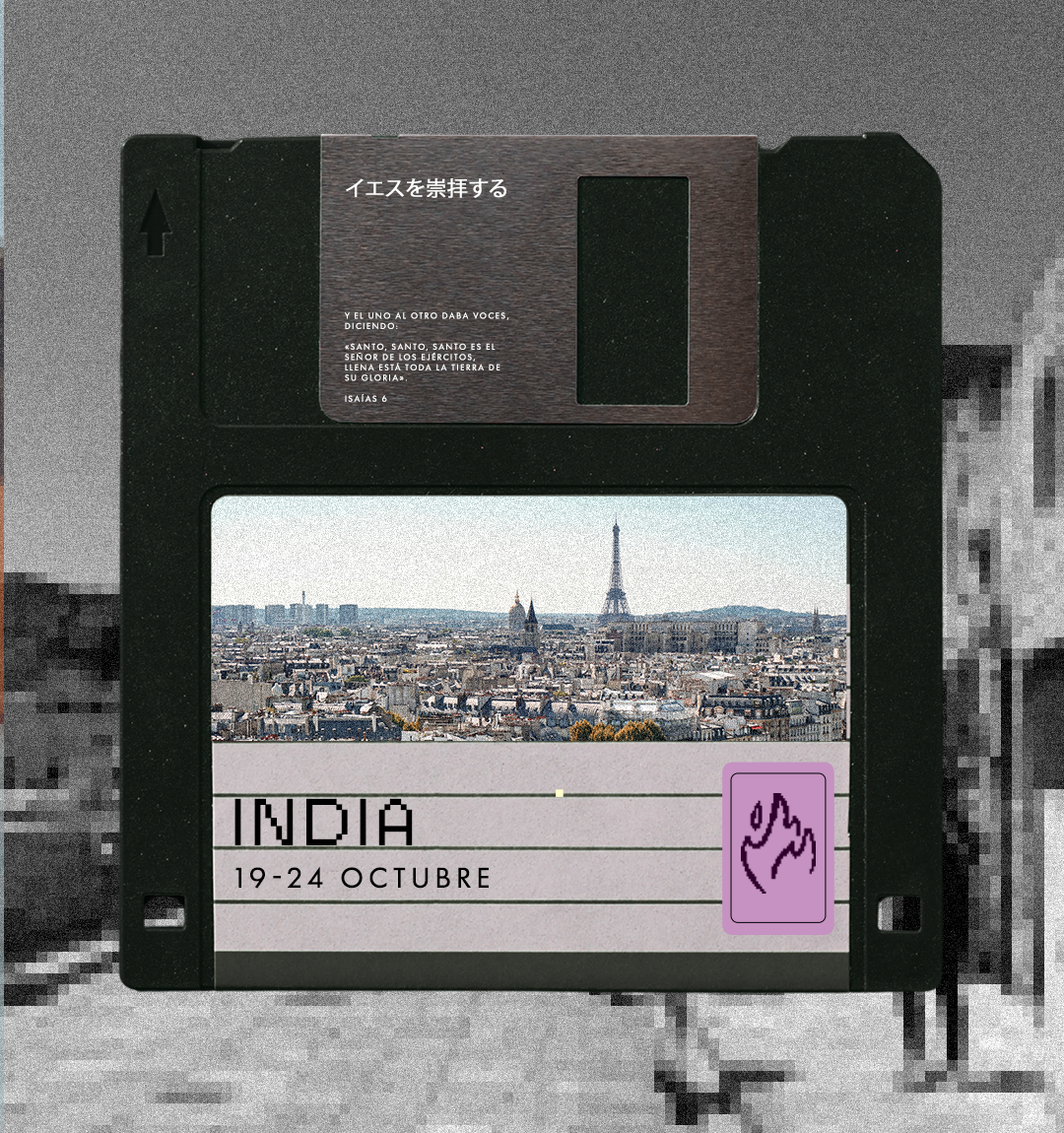 India - Expedición para Pastores