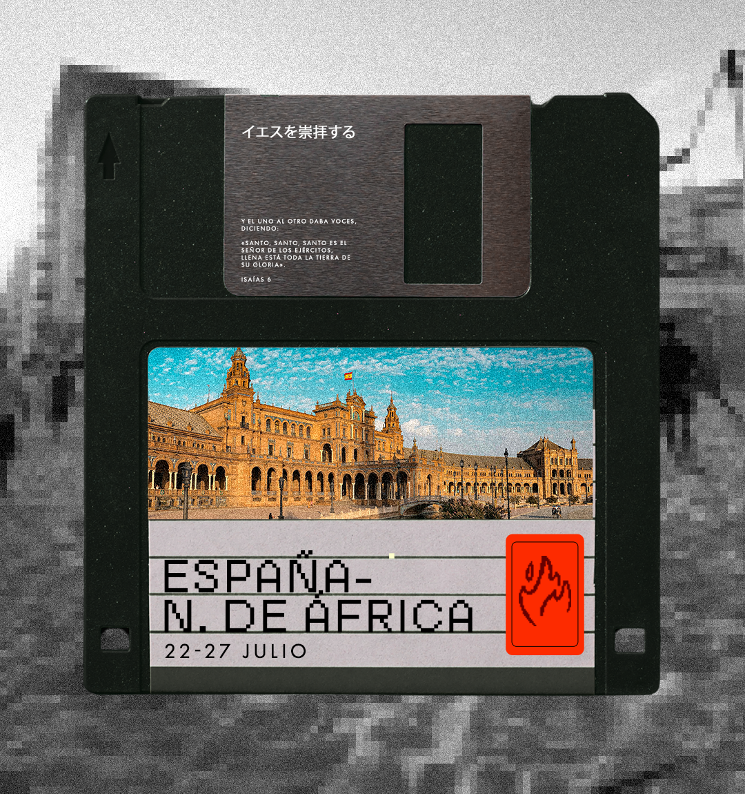 España y Norte de África - Expedición para Pastores