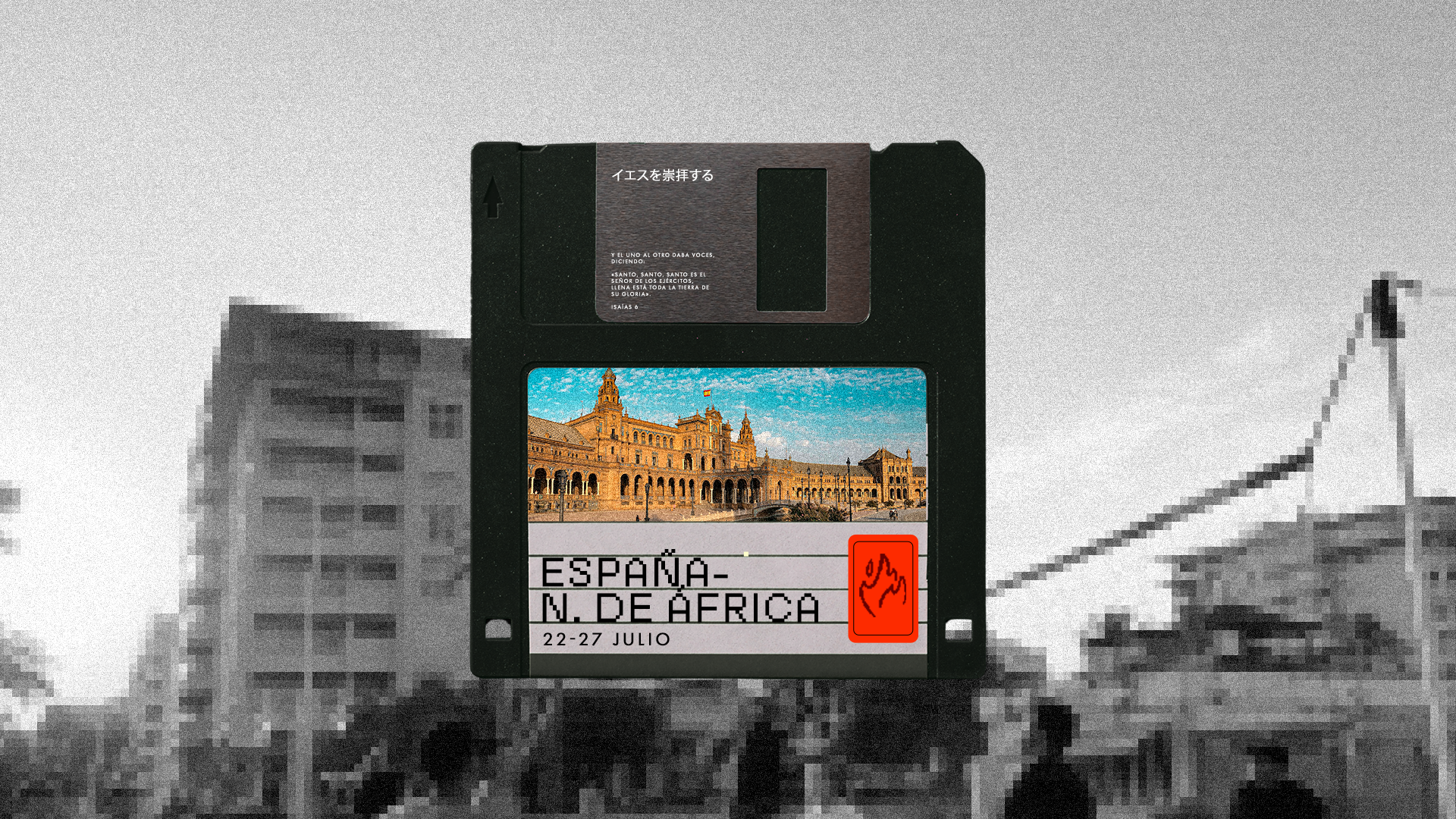 España y Norte de África - Expedición para Pastores