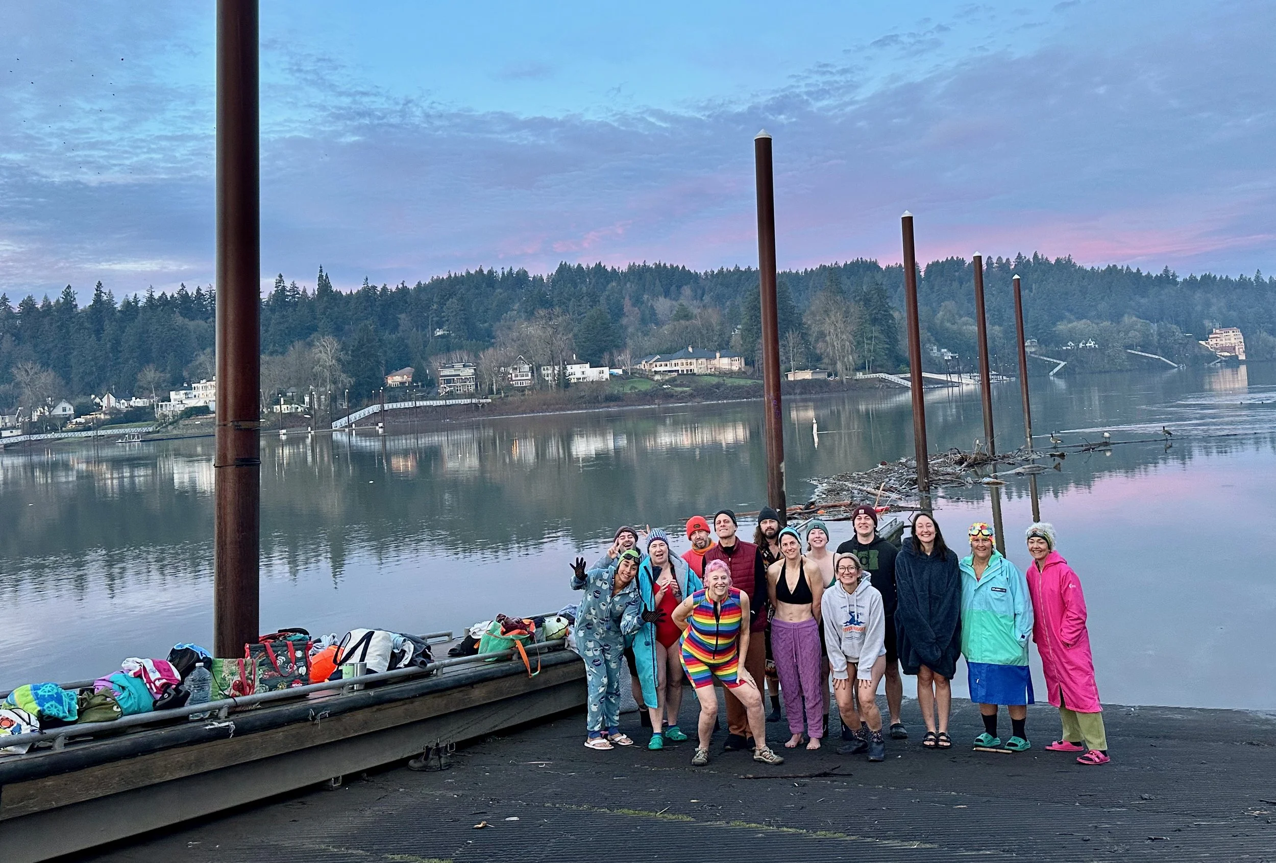 Willamette Sunday Soak