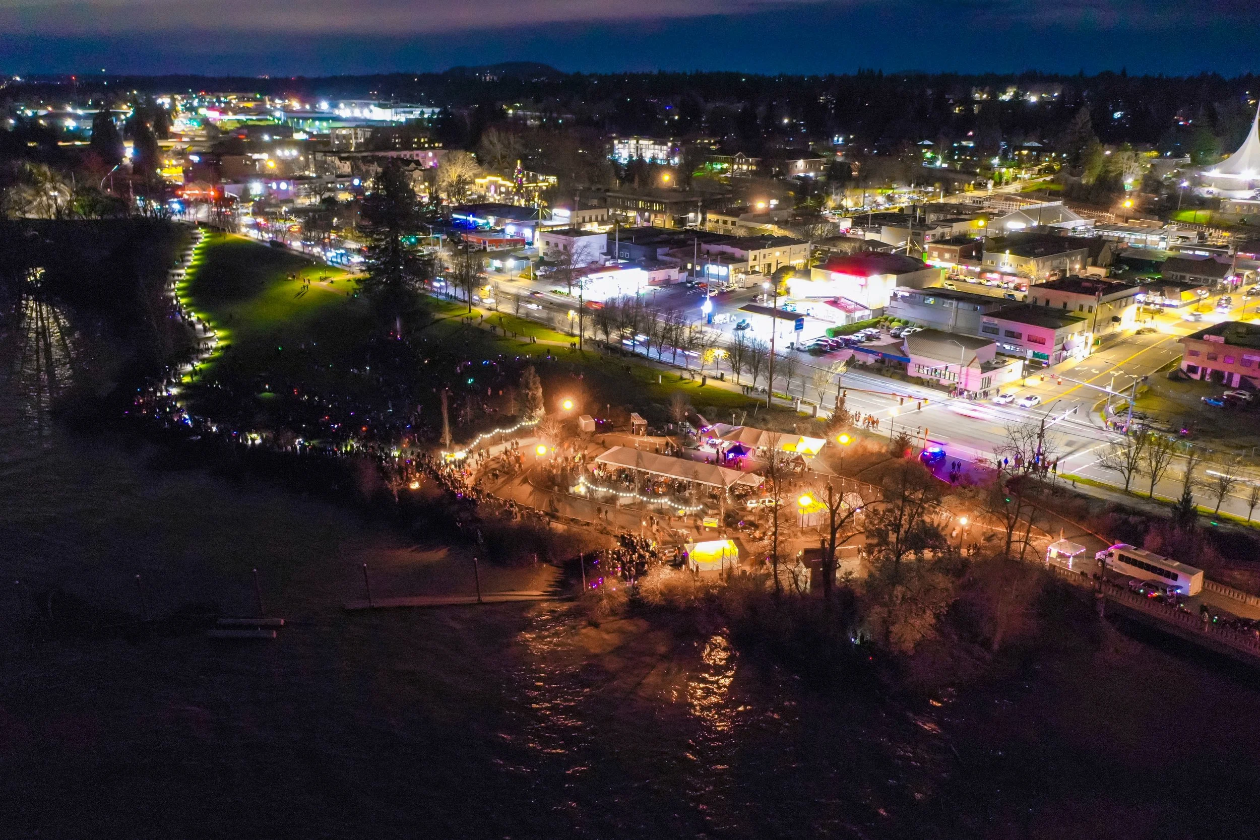 Willamette Sauna Festivaali