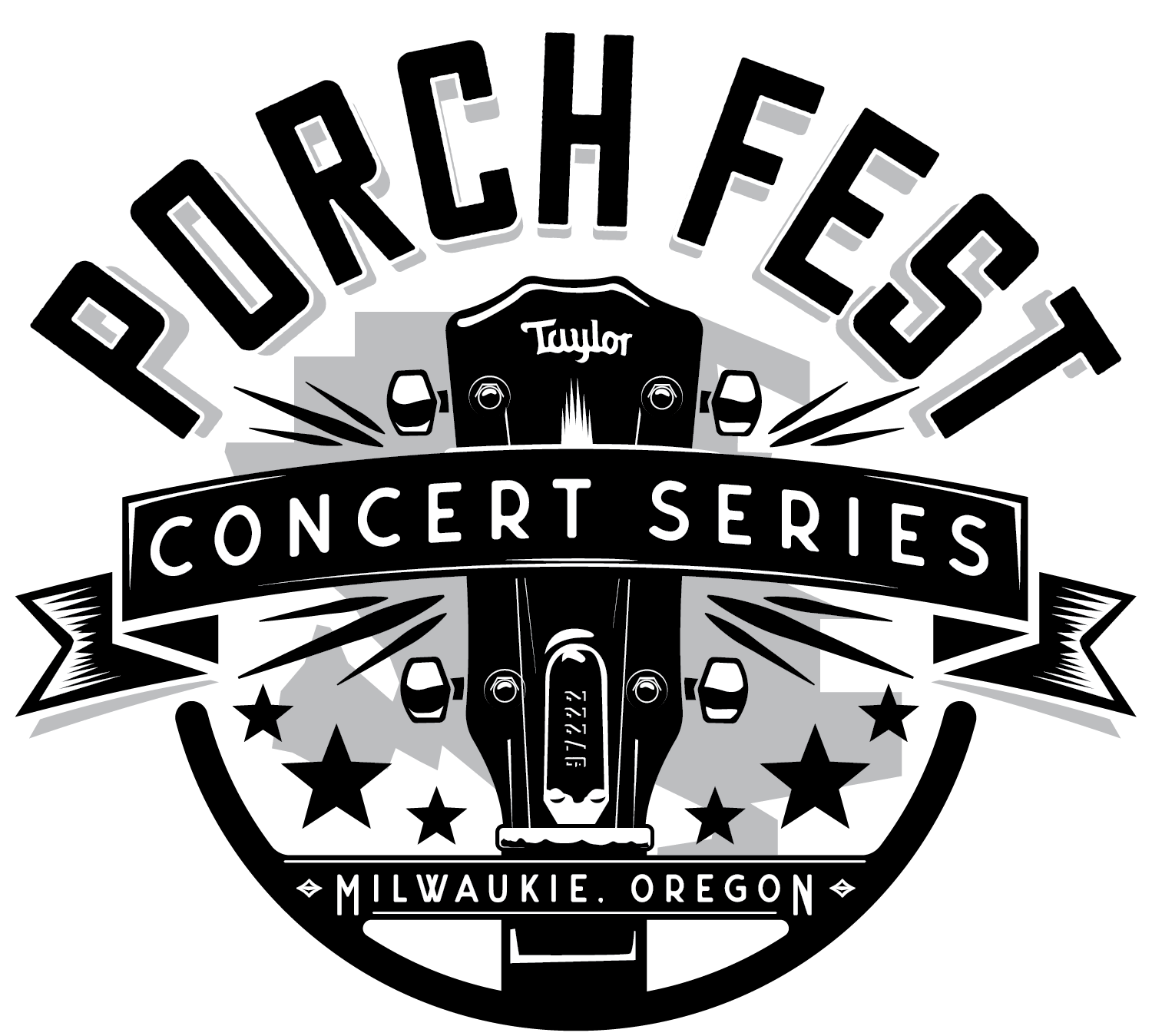 Porchfest Concert Series! 🎤🎶 Phosphene &amp; Meridian Green