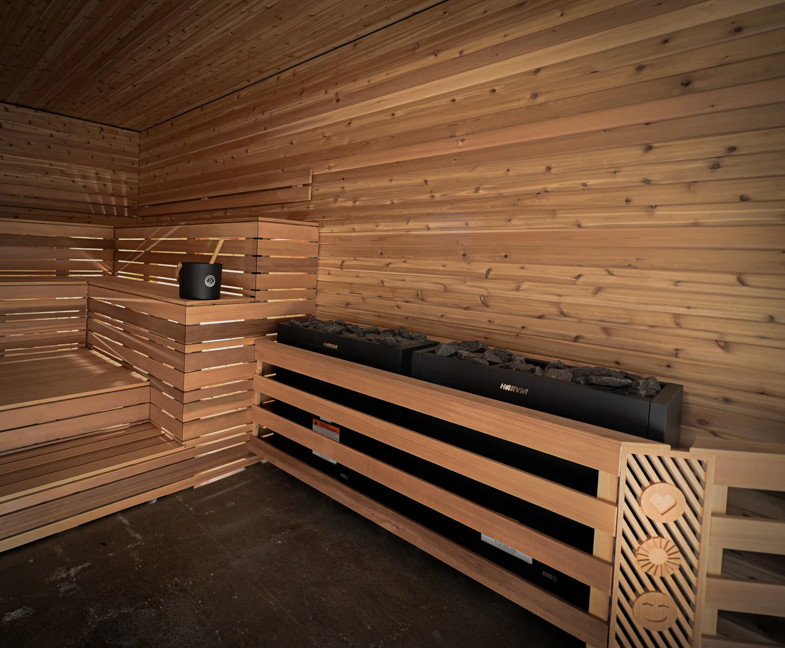 Women’s Sauna Circle
