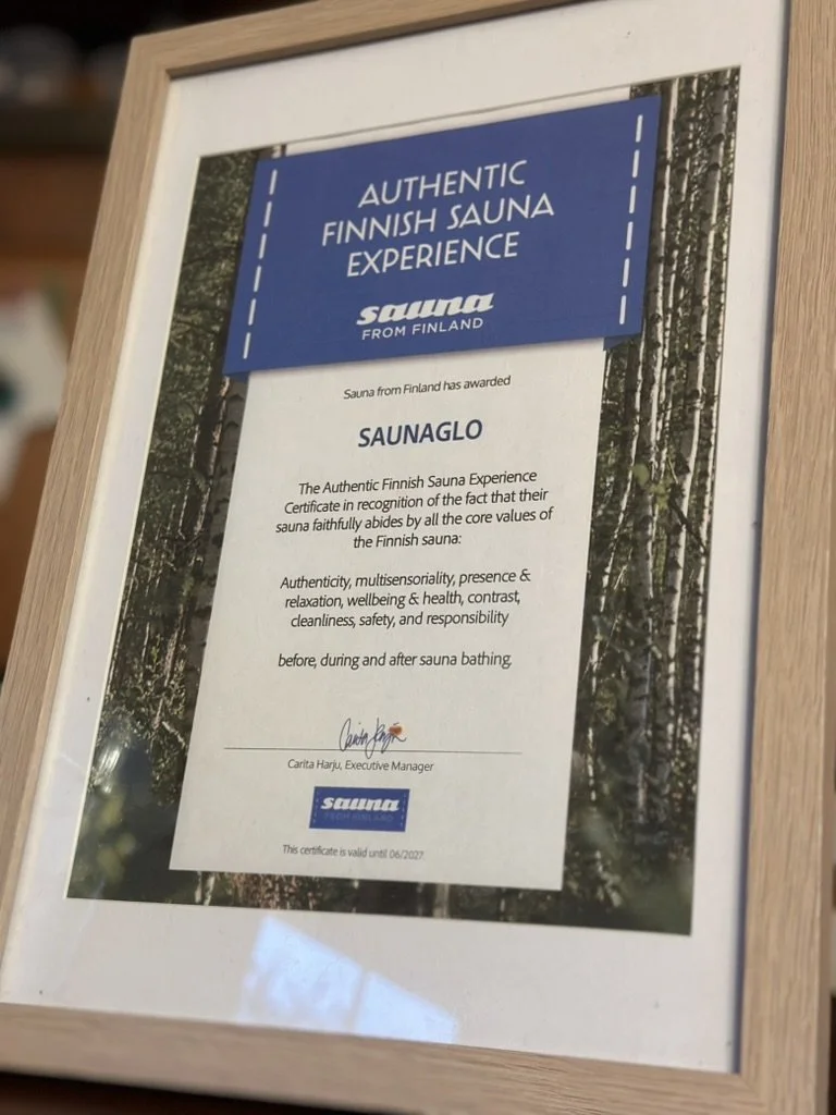 Behind America’s First Dual-Certified Sauna