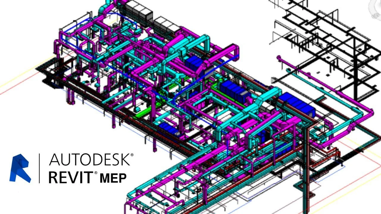 Existing conditions captured for Revit modeling