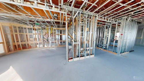 Pre-design site survey documentation