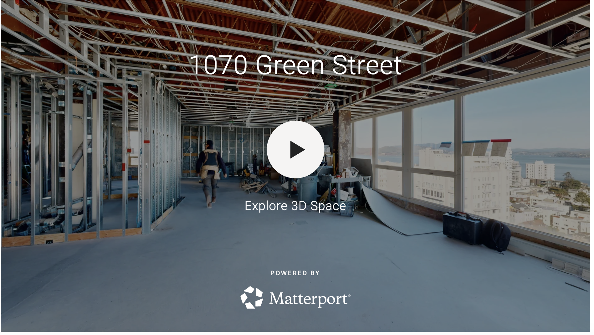 3D virtual twin construction scan