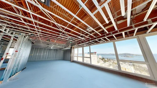 Tenant improvement site scan