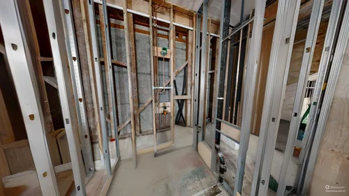 Construction change order documentation