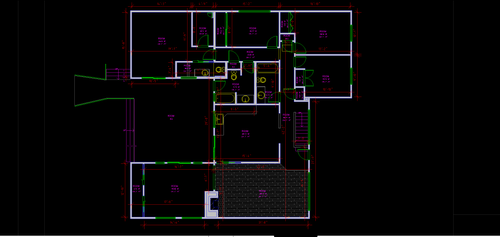 As-built files delivered to project team