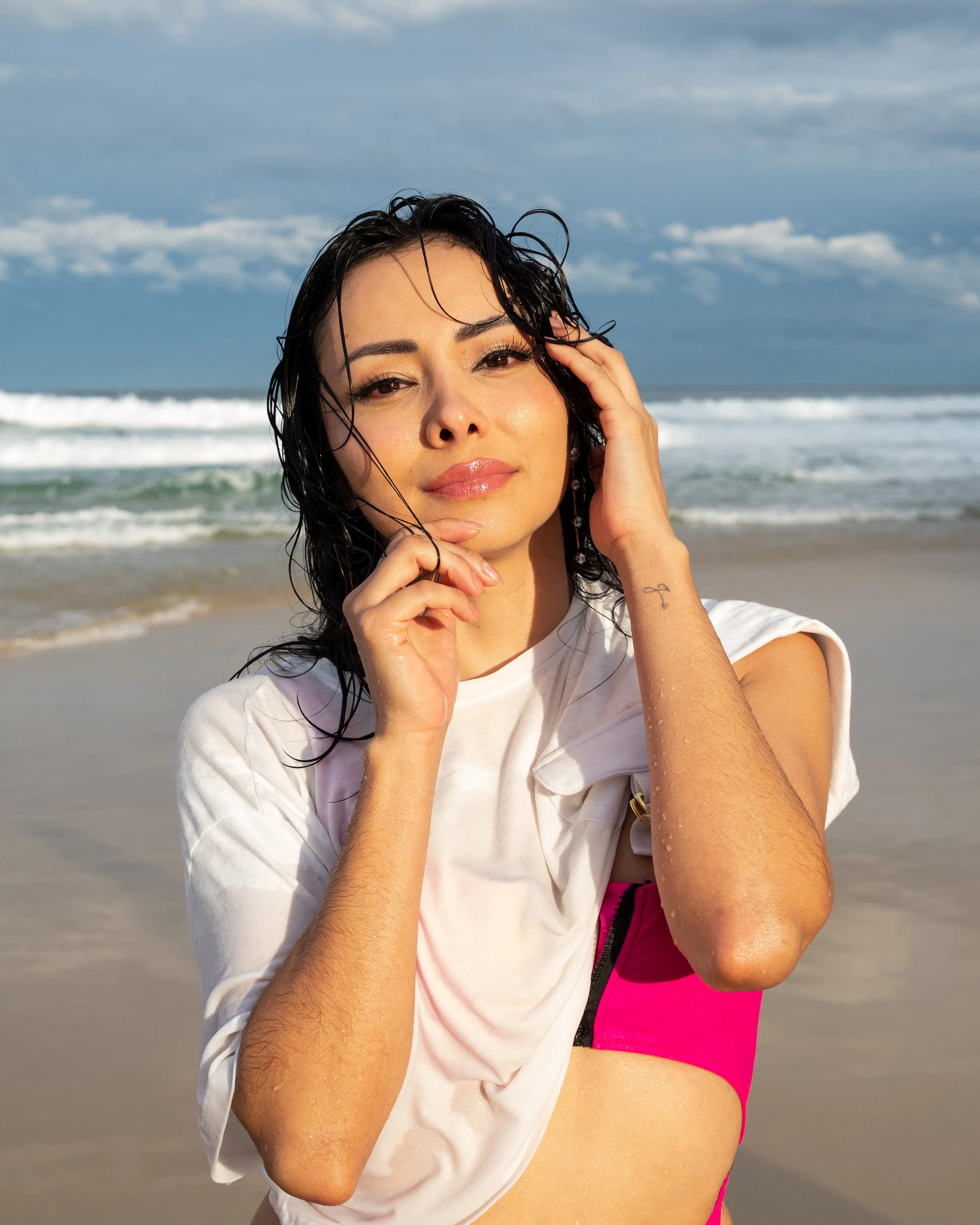 1 hr - Portraiture (natural light)