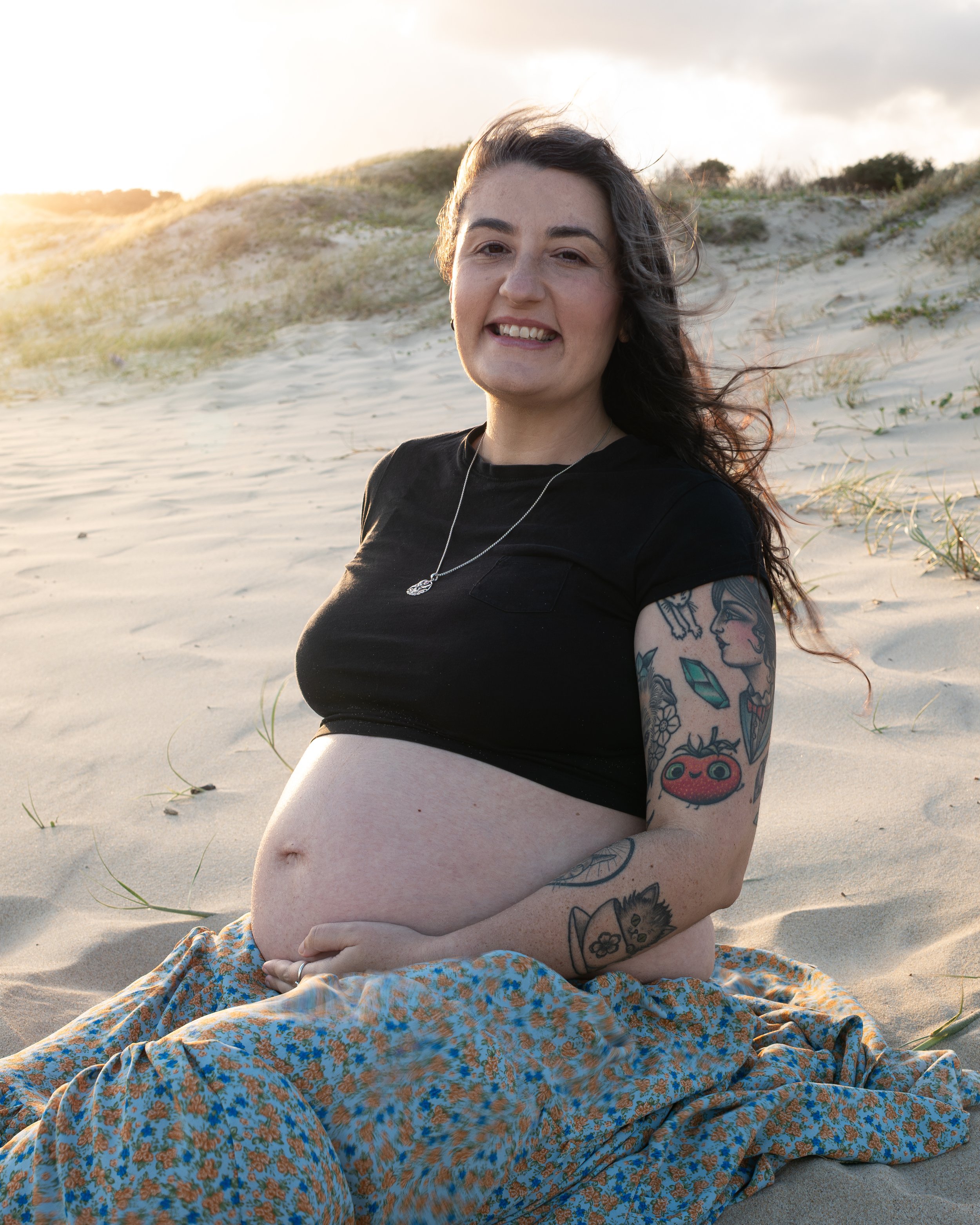 2 hr - Maternity (natural light)