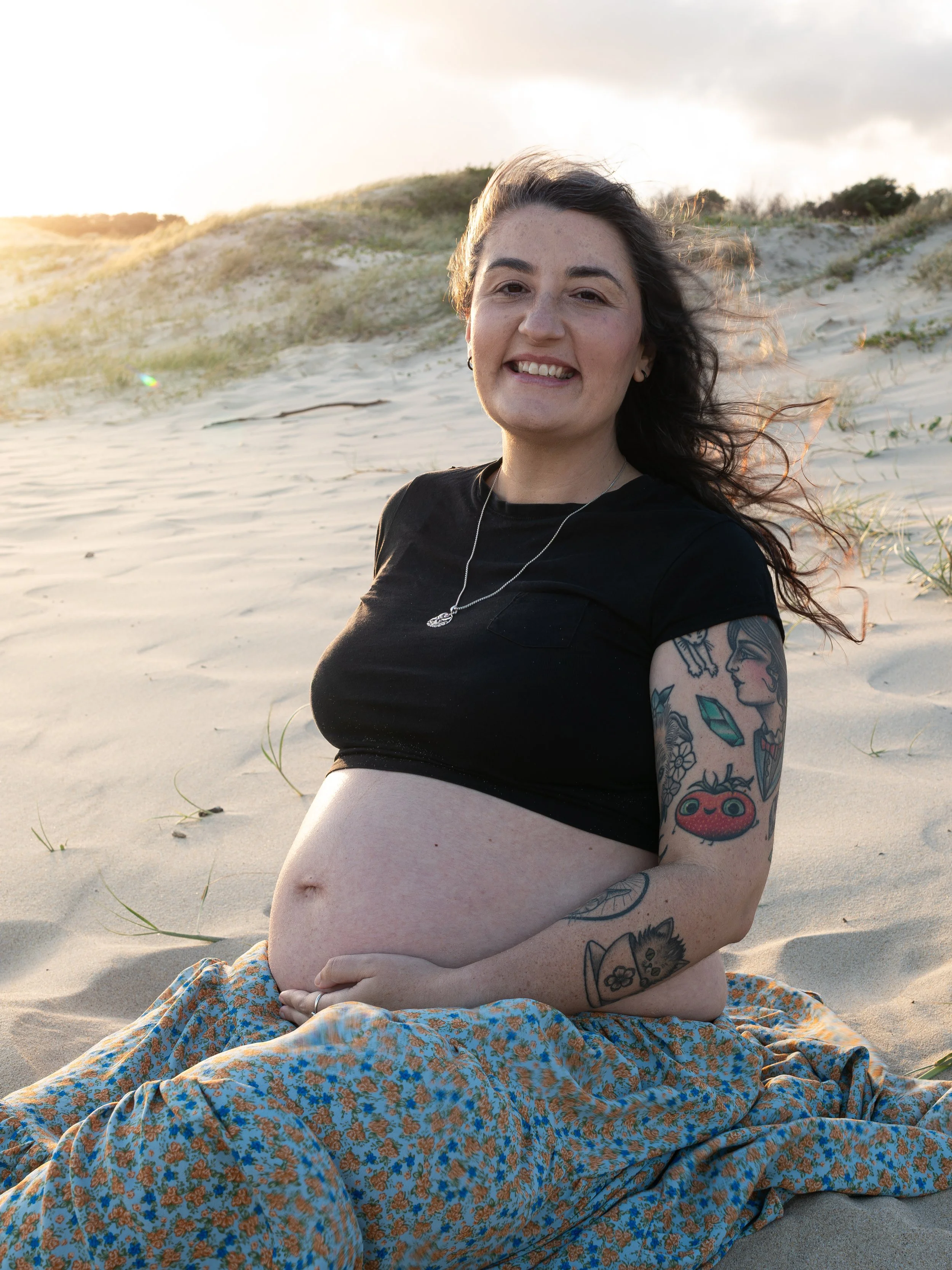 2 hr - Maternity (natural light)