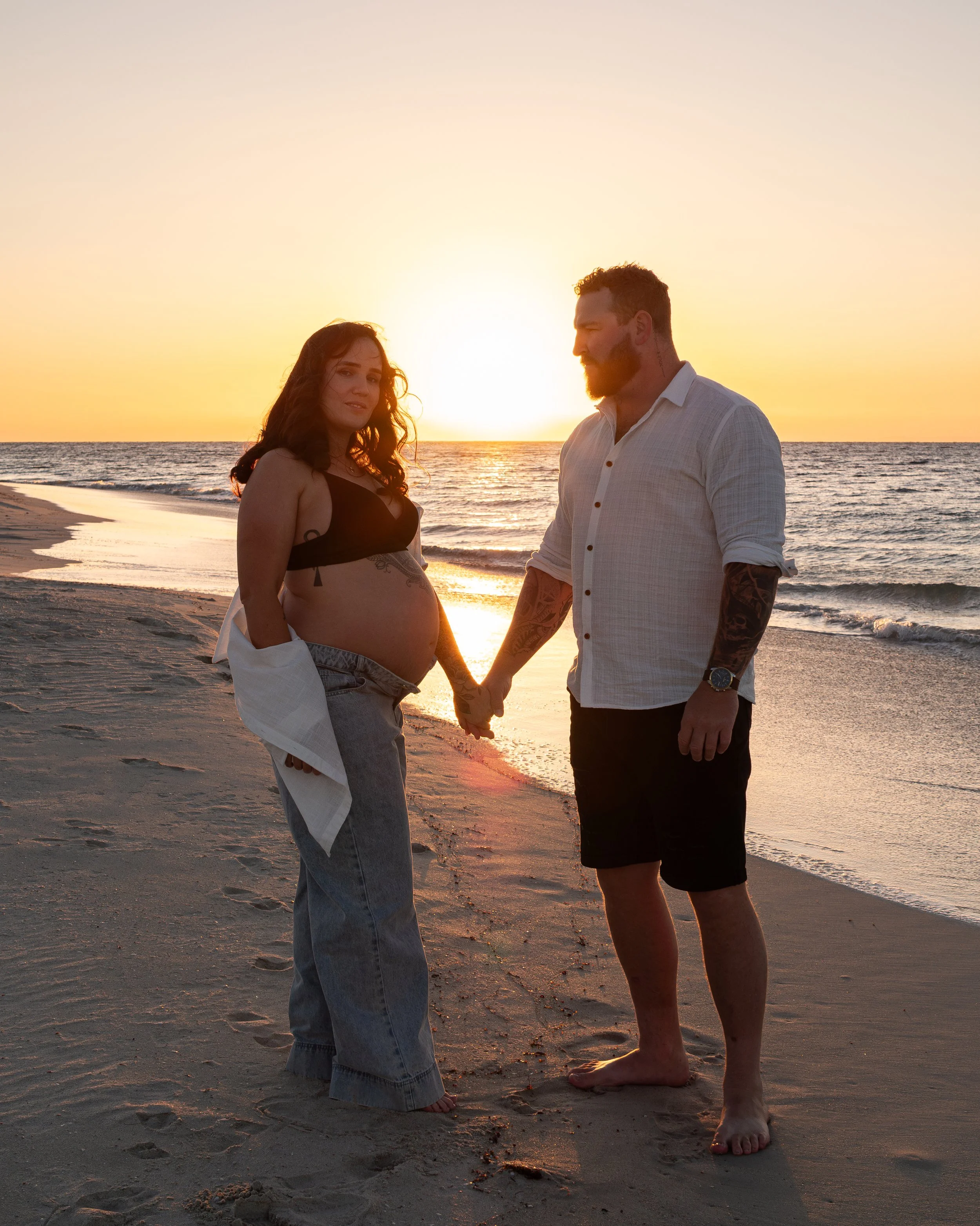 1 hr - Maternity (natural light)