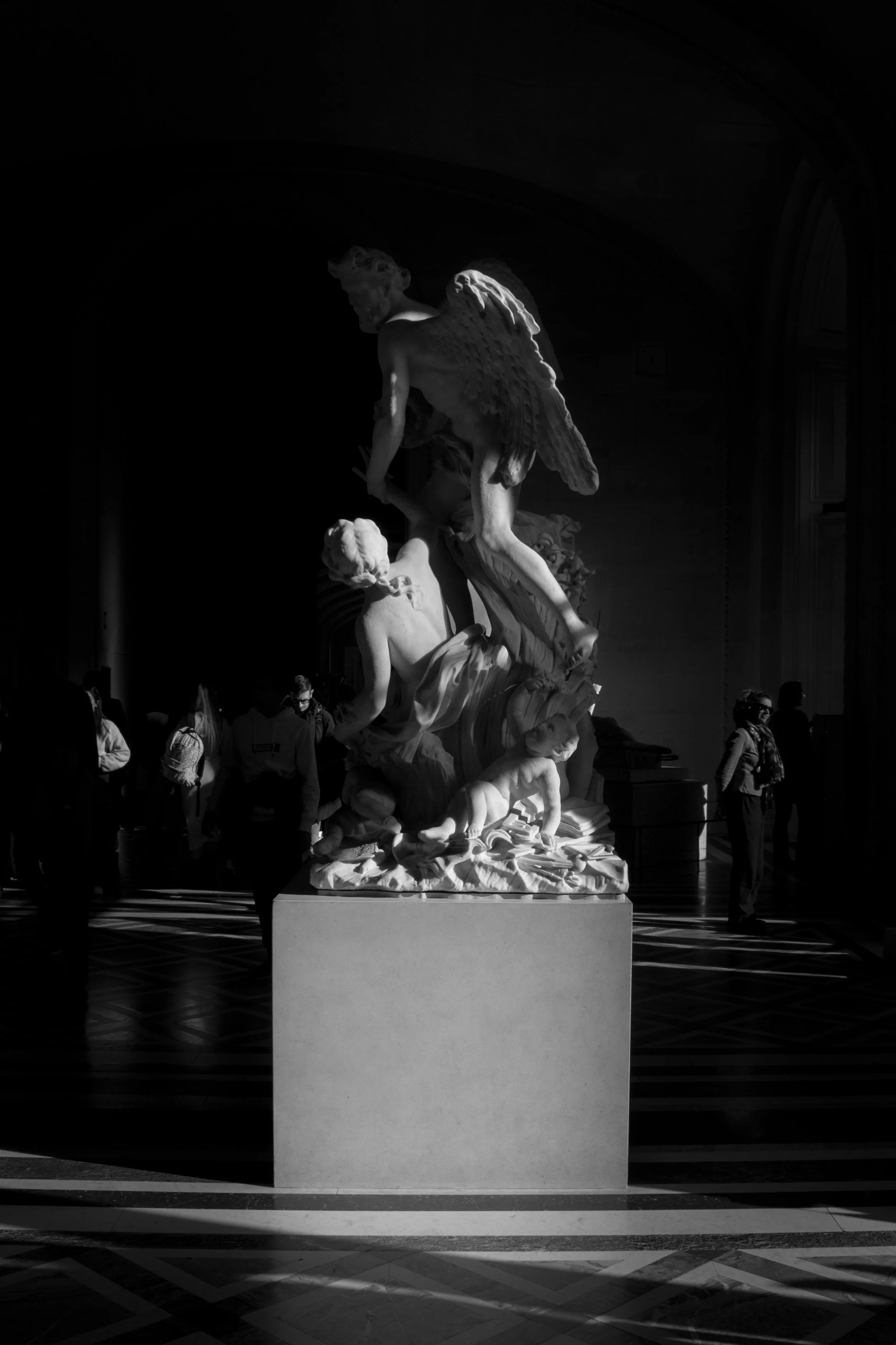 The Louvre: Eras of Art & Power