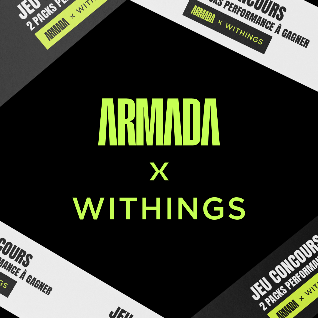 JEU-CONCOURS “ARMADA x WITHINGS”