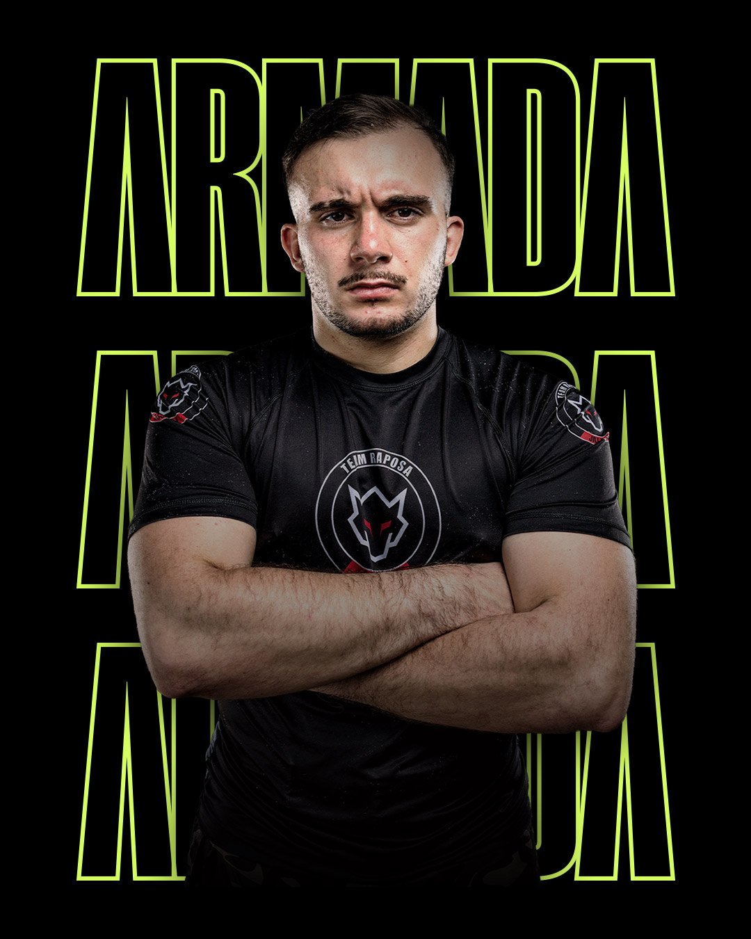 Vincent Lièvre Kasak combattant Amateur MMA