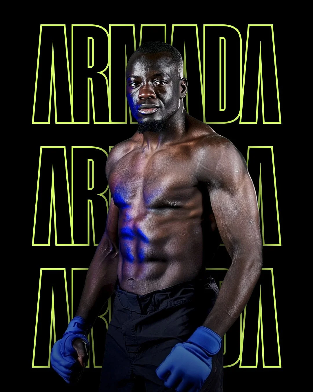 Collab El Hadji Ndiaye x Armada