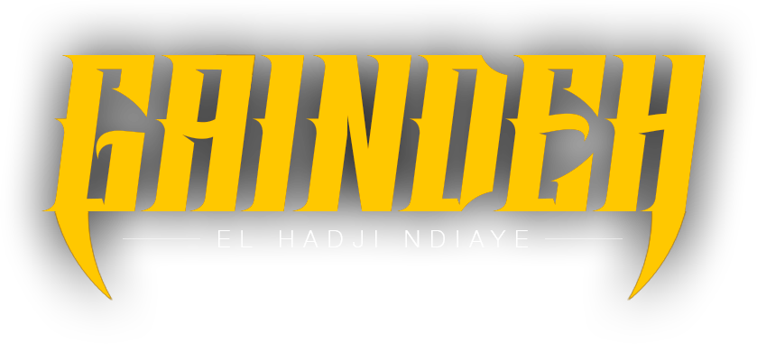 logo GAINDEH El Hadj Ndiaye