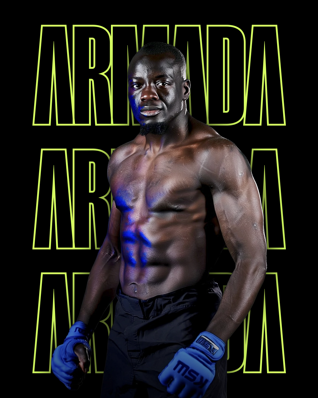 El hadji Gaindeh Ndiaye Armada collaboration