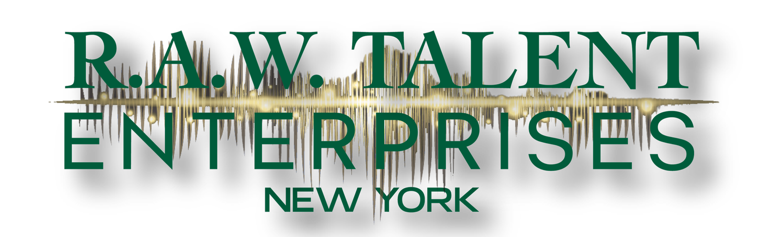 R.A.W. TALENT NY