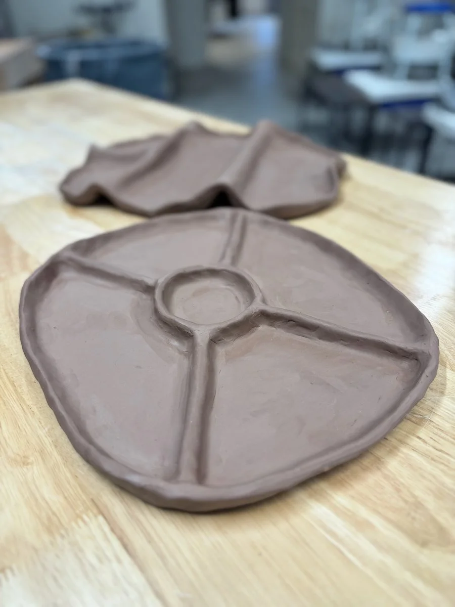 Charcuterie Board Workshop (Handbuilding) - Saturday 11/8/25