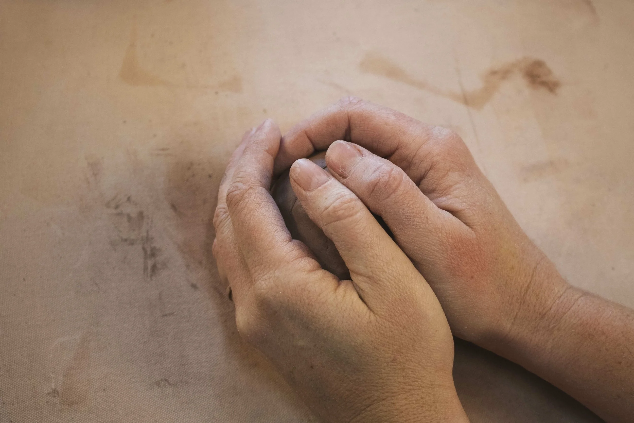 8-Wk ALL LEVELS Handbuilding Class Wednesday Mornings w/ Erica (9:00AM-11:30AM)