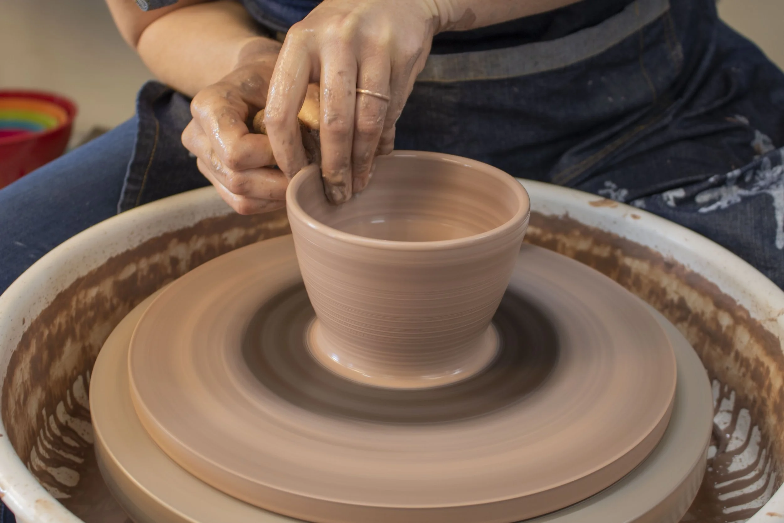 8-Wk ALL LEVELS Wheel Class Wednesday Nights w/ Lizzy (5:30PM-8:00PM)