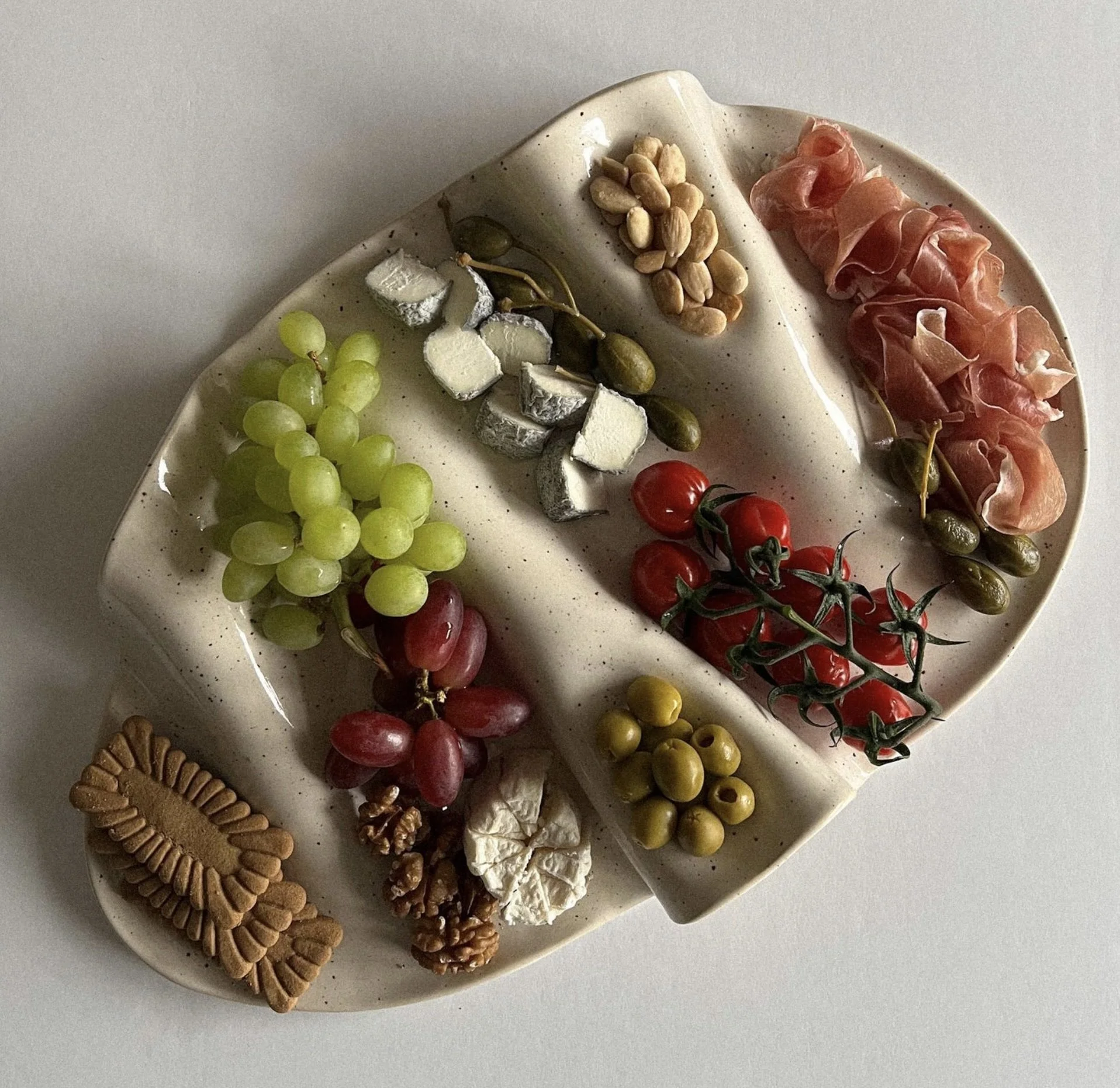 Charcuterie Board Workshop (Handbuilding) - Friday 11/20/26