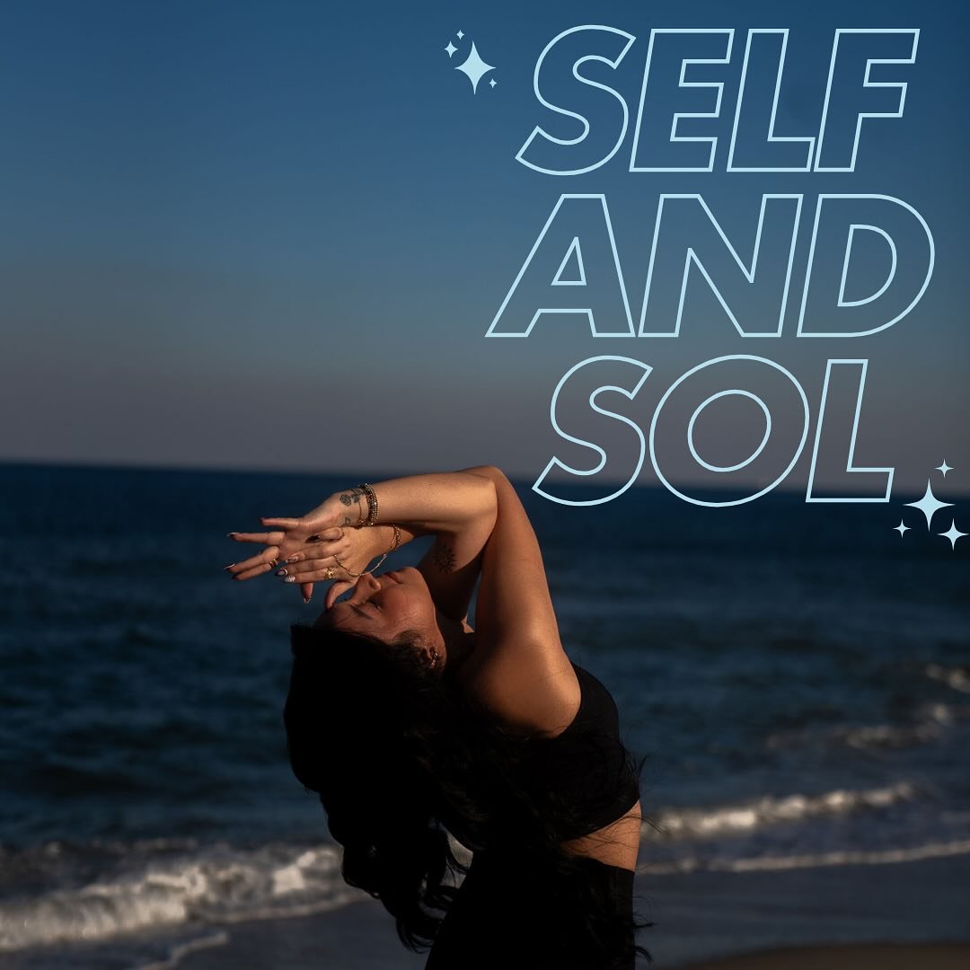 Hello beautiful people! 🌞 I would like to introduce you to my tiny but mighty business, Self and Sol! 

I have never posted a long caption but I feel this needs to be said:

For those of you that don&rsquo;t know &mdash; I have struggled immensely w