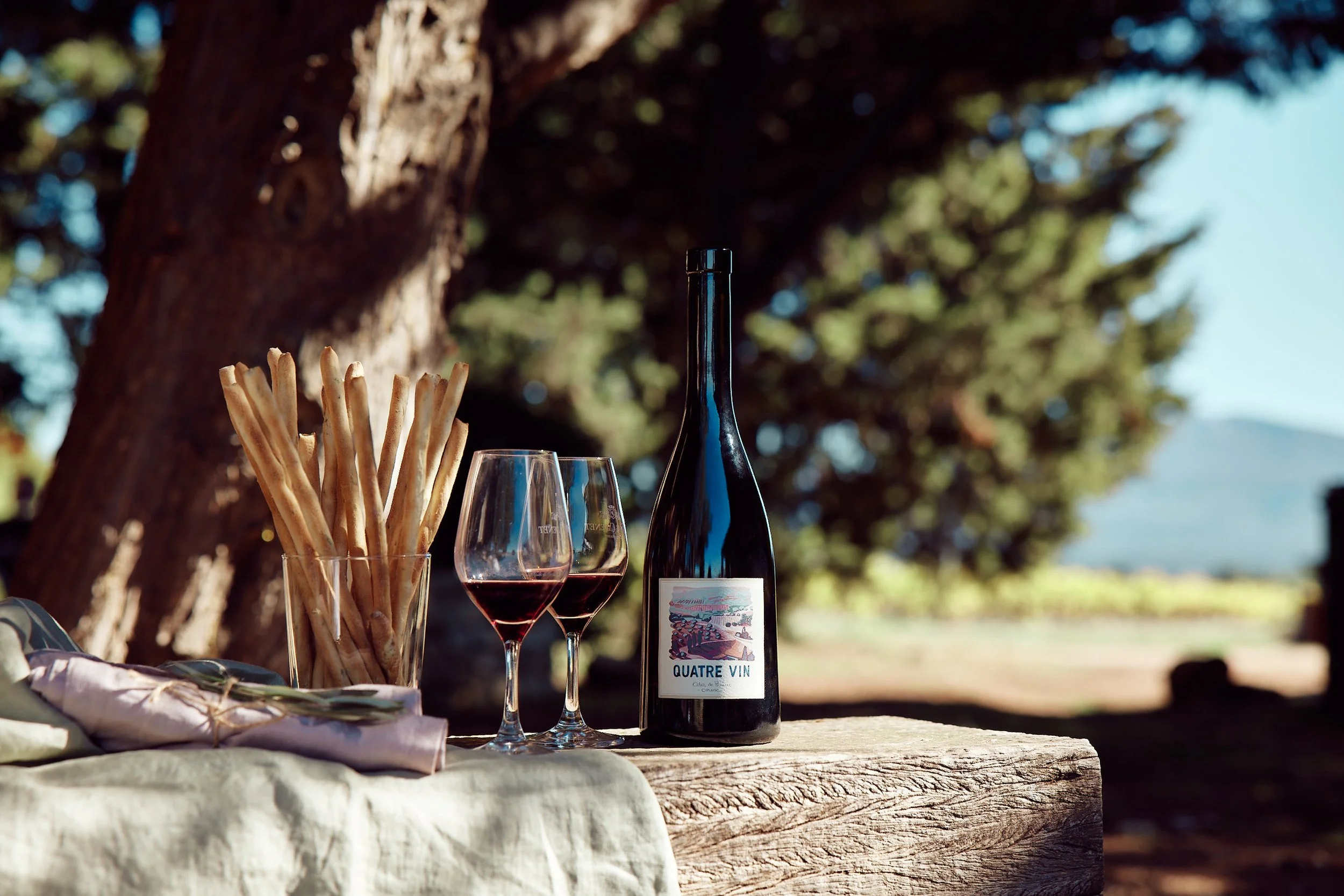QV Wine