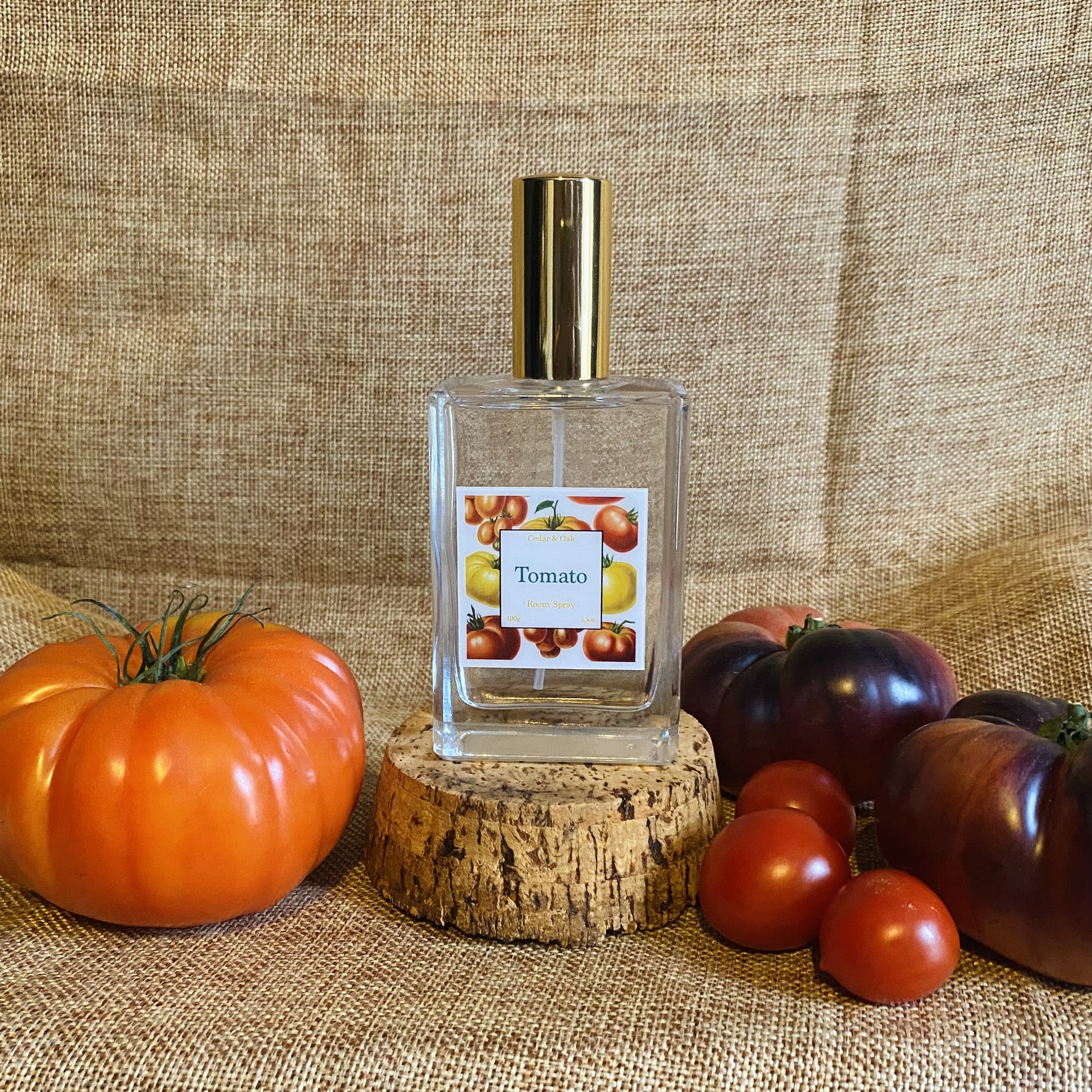 Tomato Room Spray