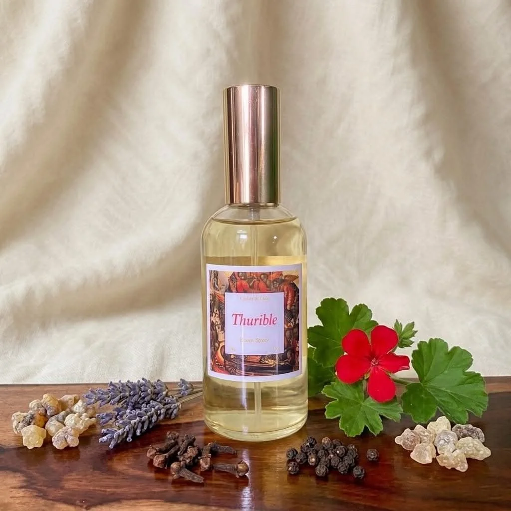 Thurible Room Spray