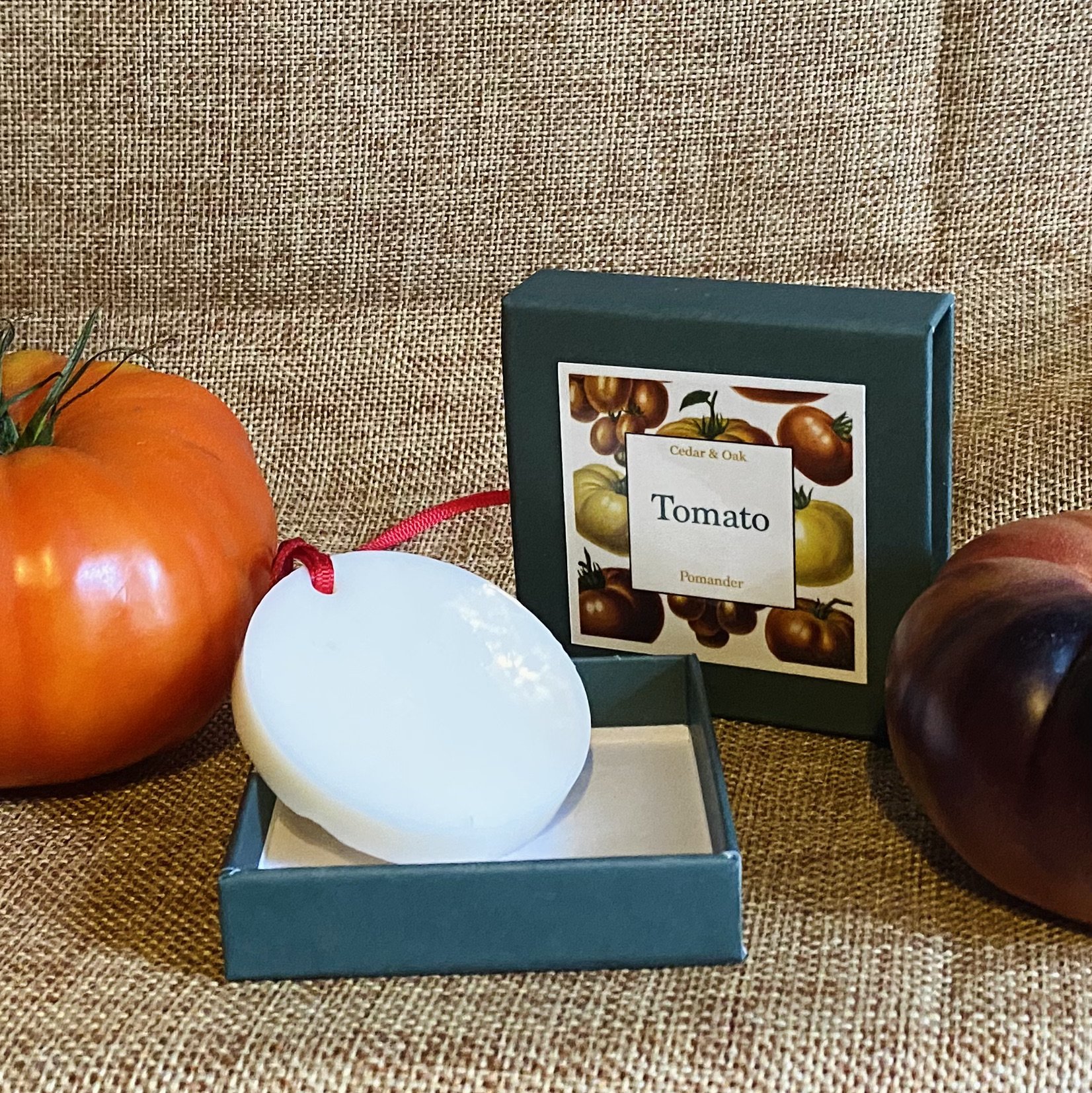 Tomato Pomander