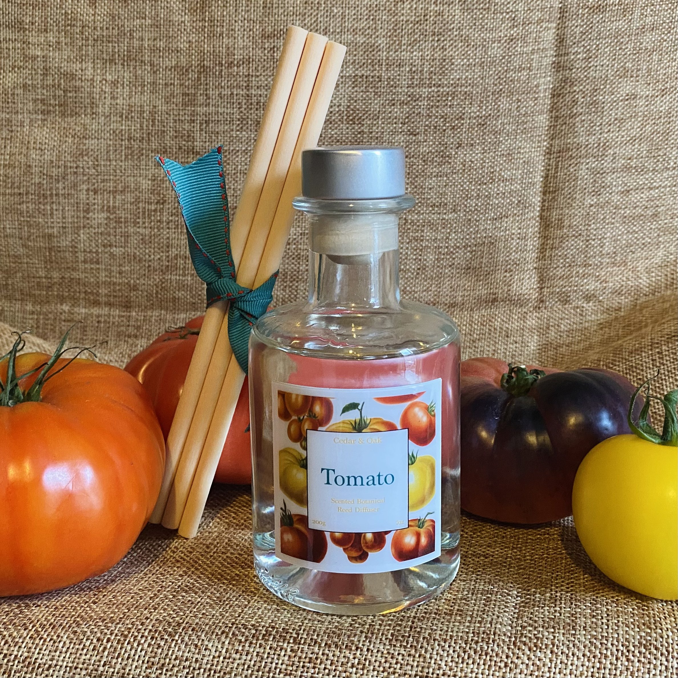Tomato Reed Diffuser