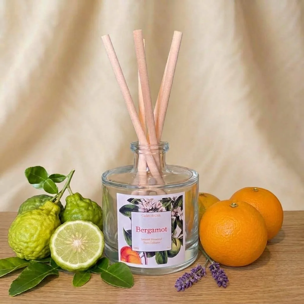 Bergamot Reed Diffuser