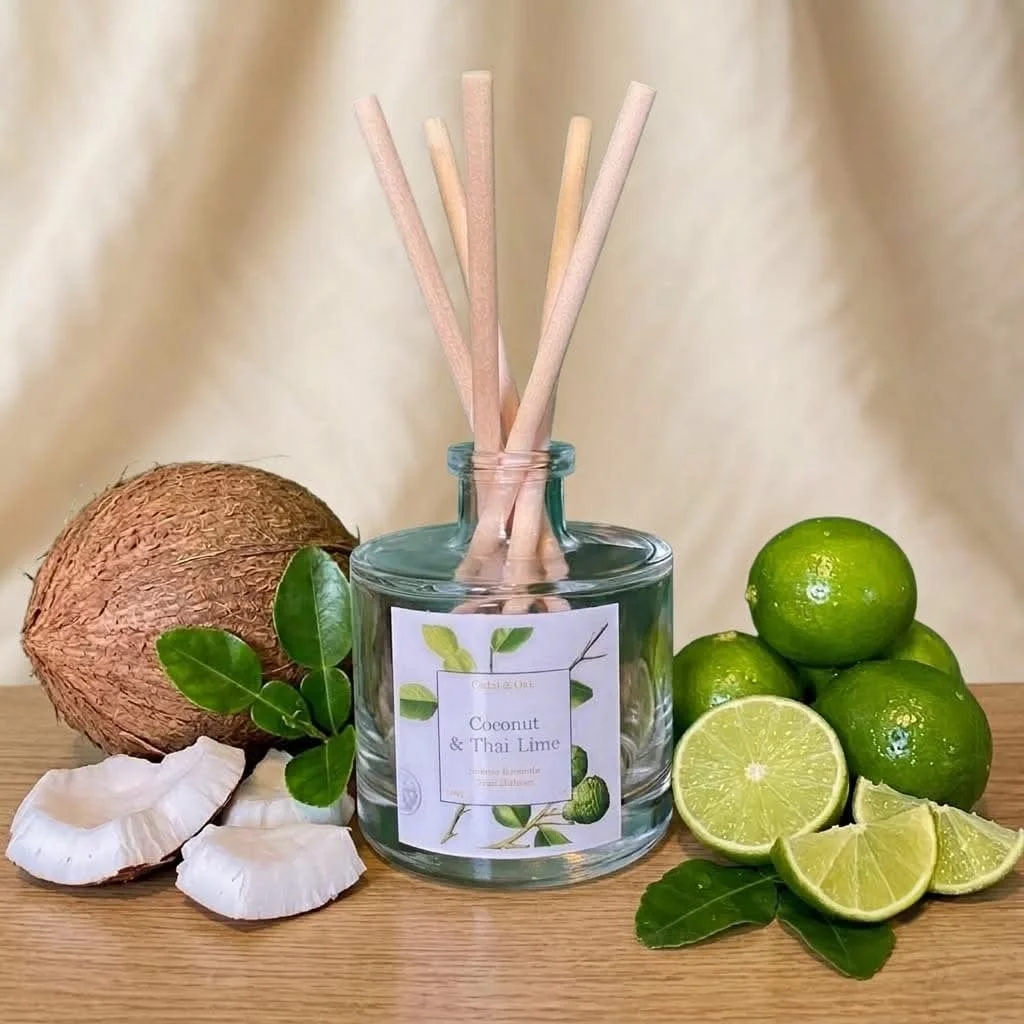 Coconut & Thai Lime Reed Diffuser