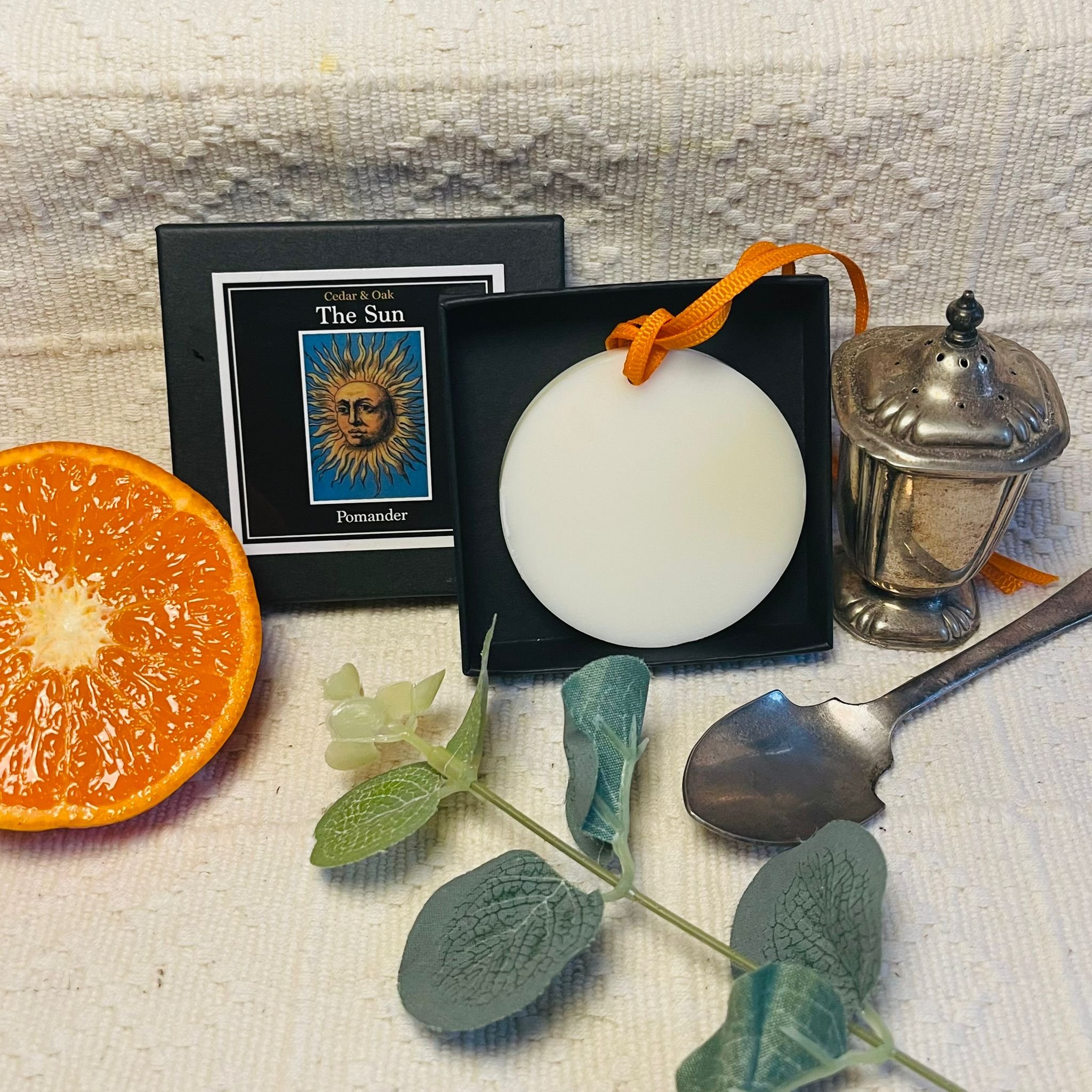 The Sun Pomander