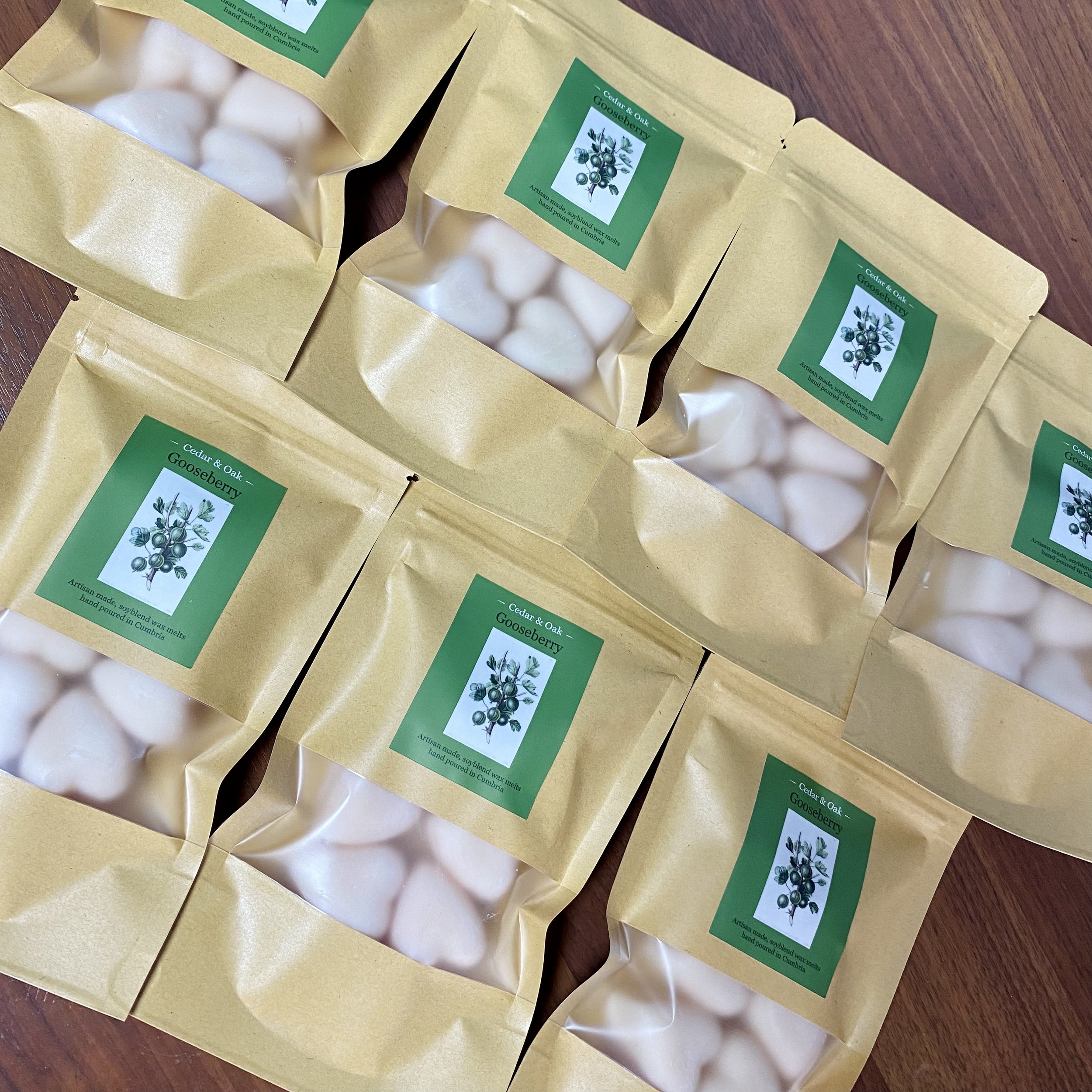 Gooseberry Wax Melts