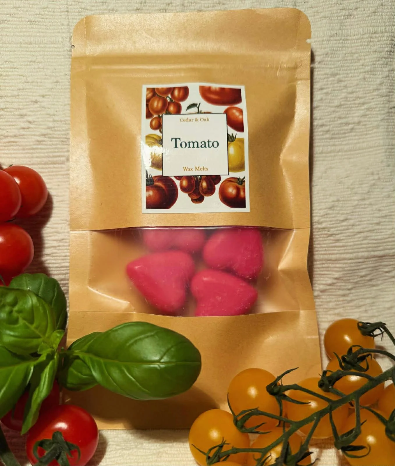 Tomato Wax Melts