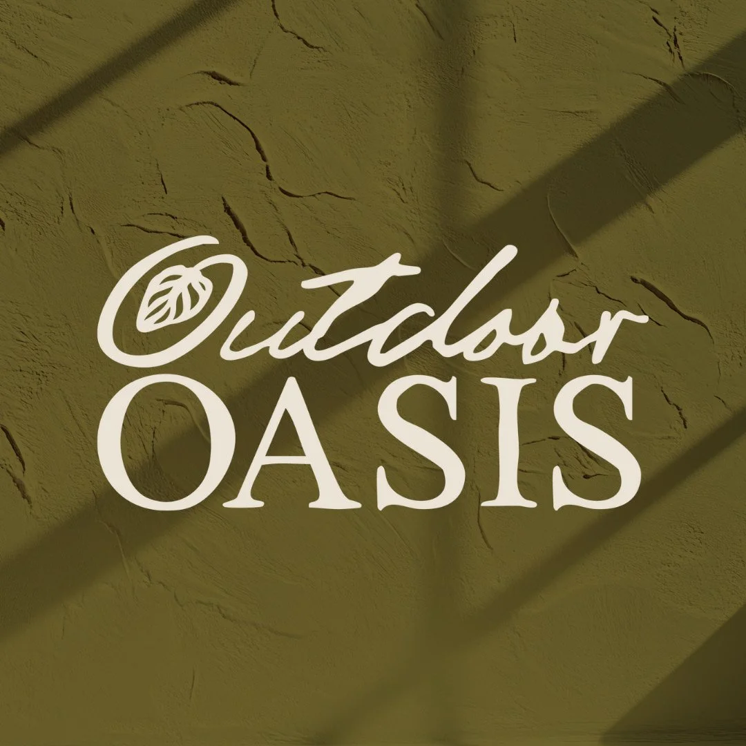 Outdoor Oasis