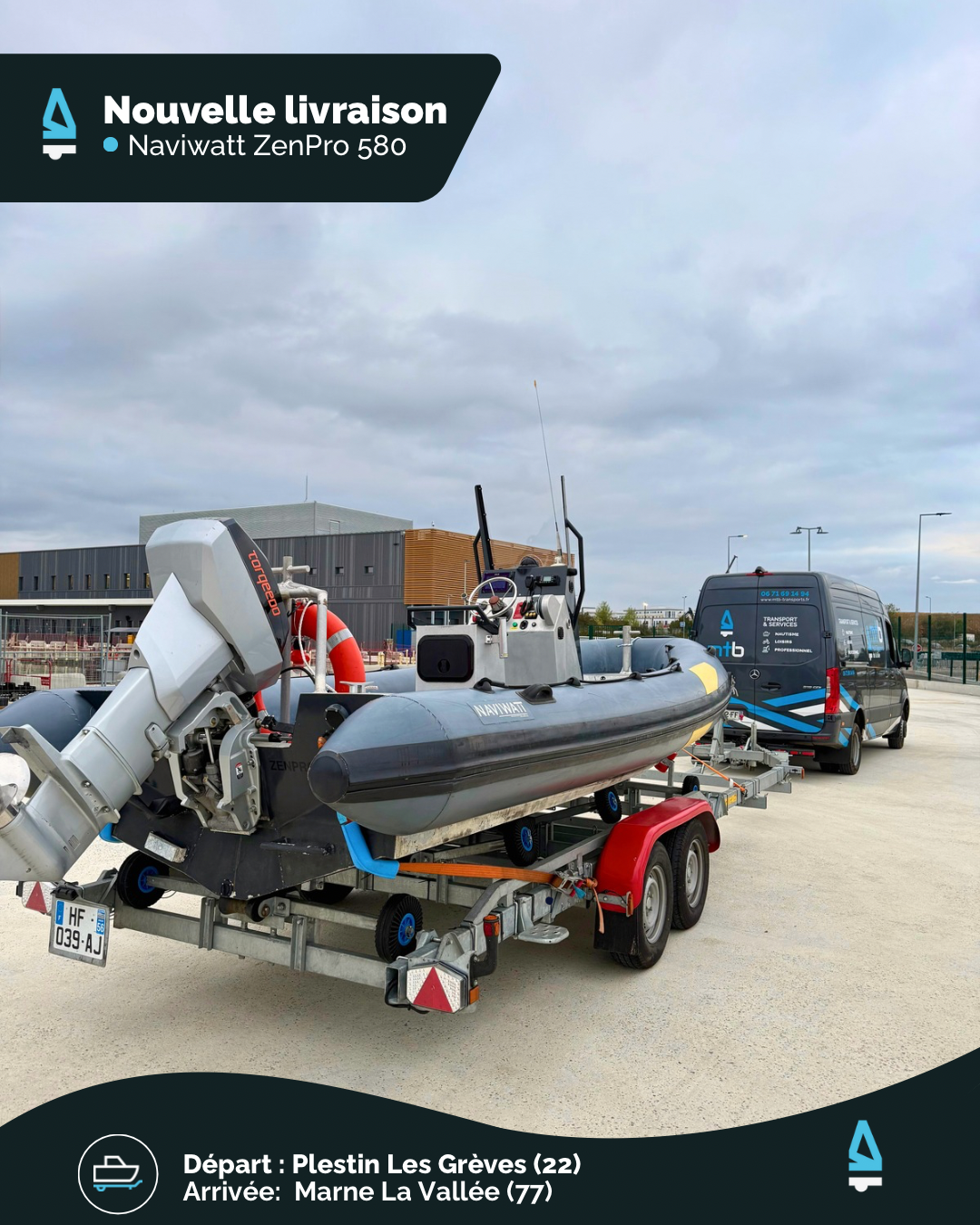 ⚡🌊 Un ZenPro 580 100 % électrique au cœur de Disneyland Paris ! 🏰🚤