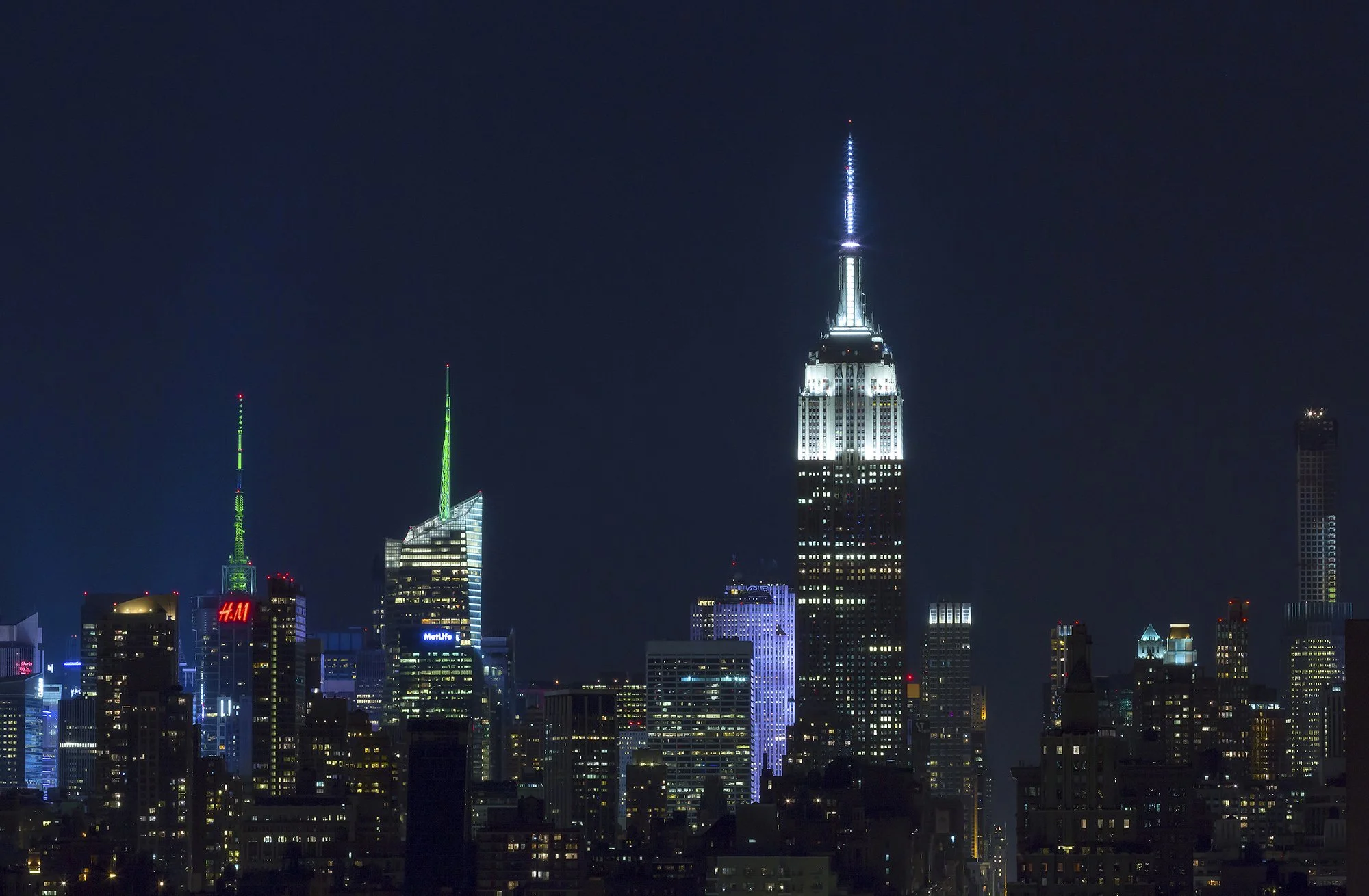 New York - U.S.A.
