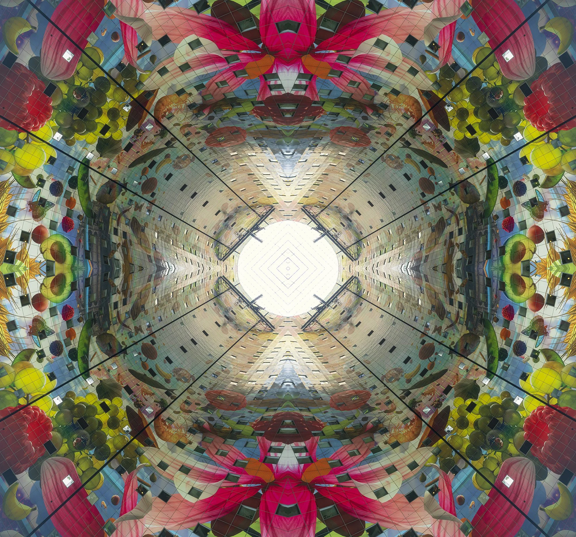 Marcel Kerdijk  - MRCLKRDK -  Kaleidosquare 32.jpg