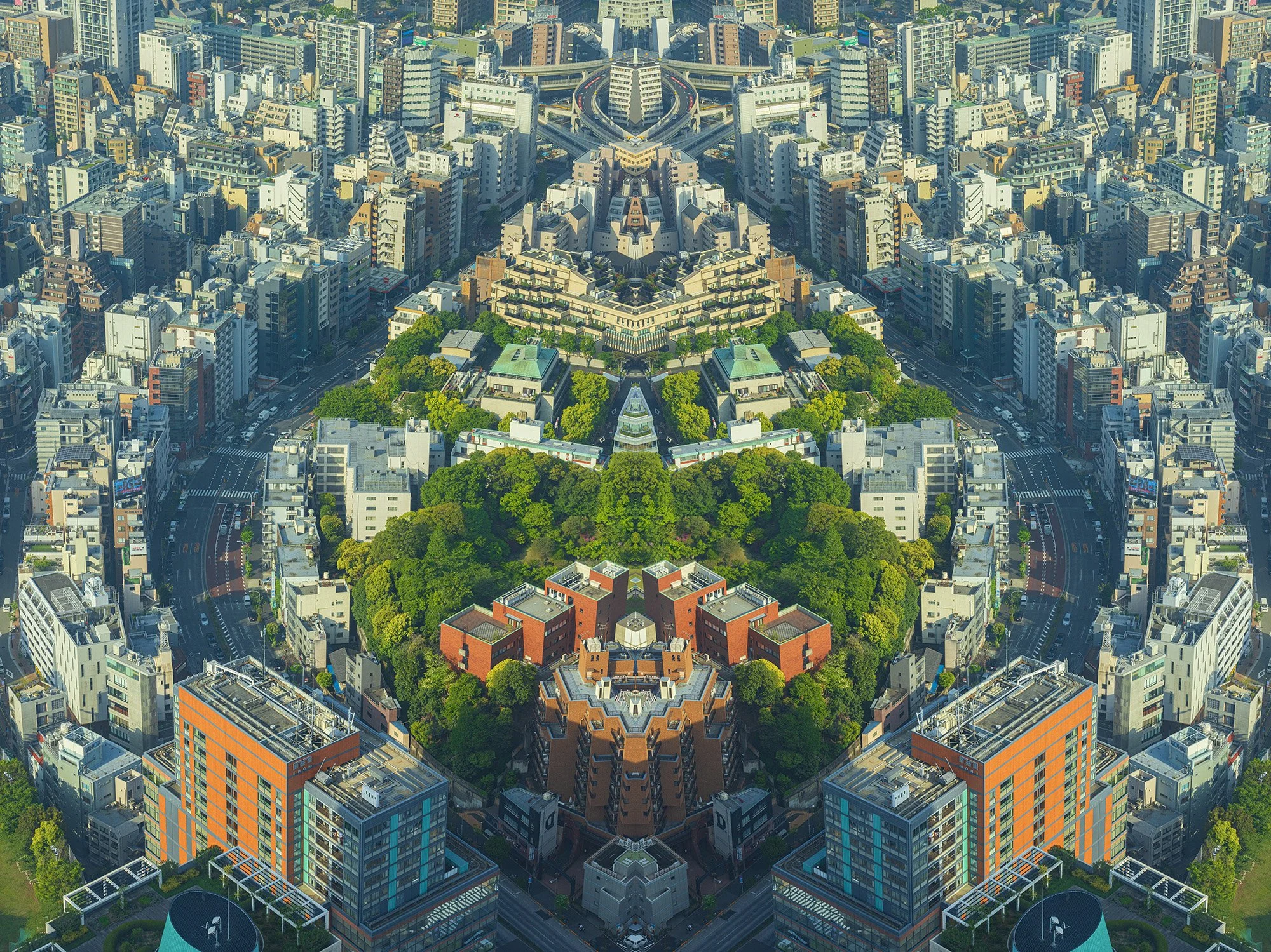 Marcel Kerdijk  - MRCLKRDK -  Kaleidosquare 33.jpg